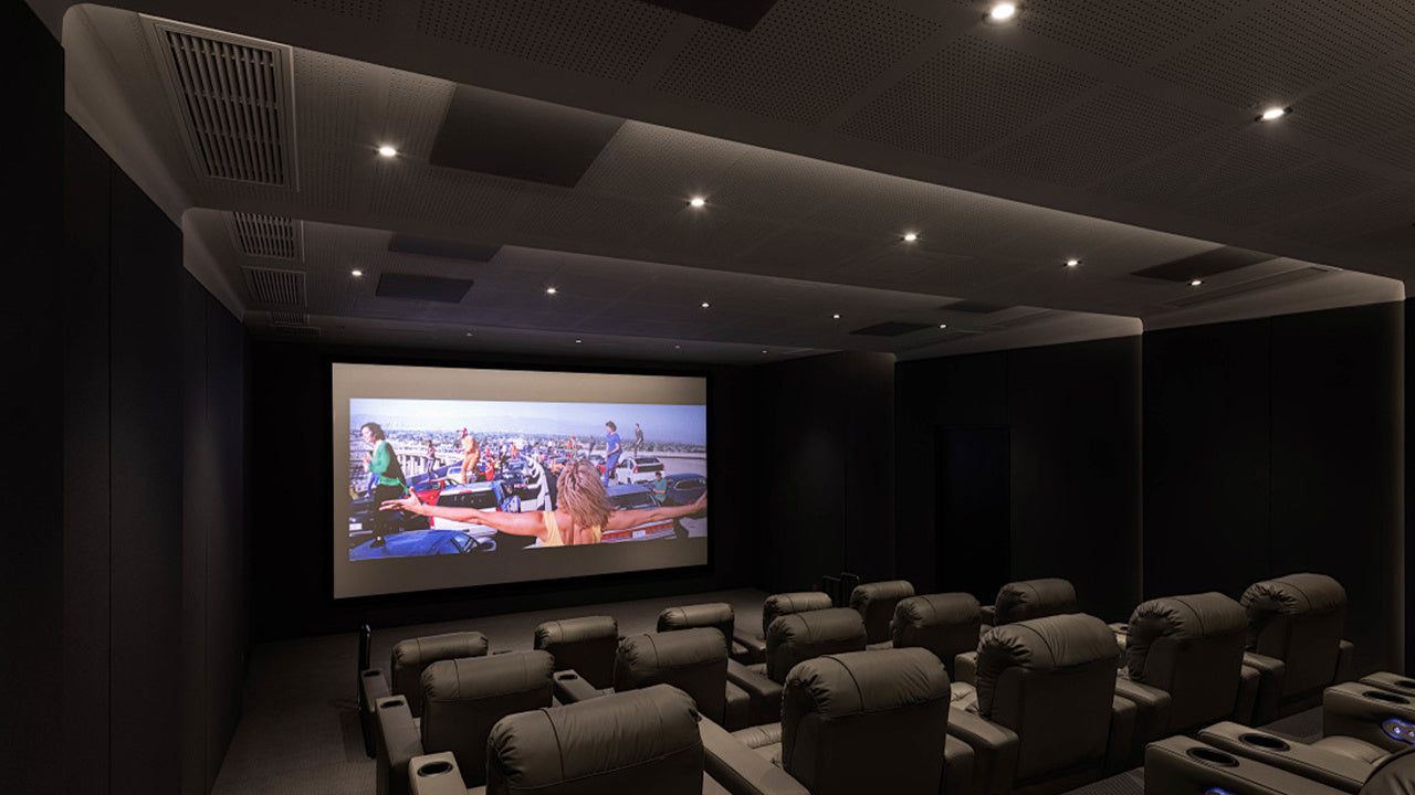 Comprehensive Home Theater Lighting Design Tips for Movie Lovers, image size:1280x720