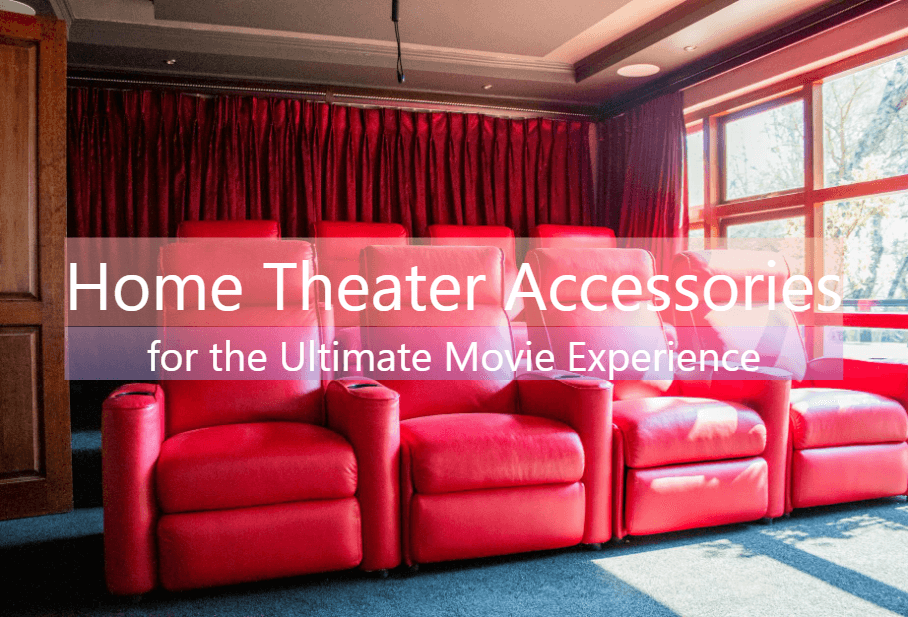 Home Theater Upgrade Essentials