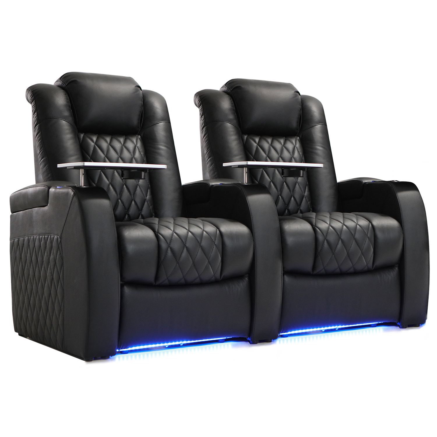 Home Theater Seating 2 Seater