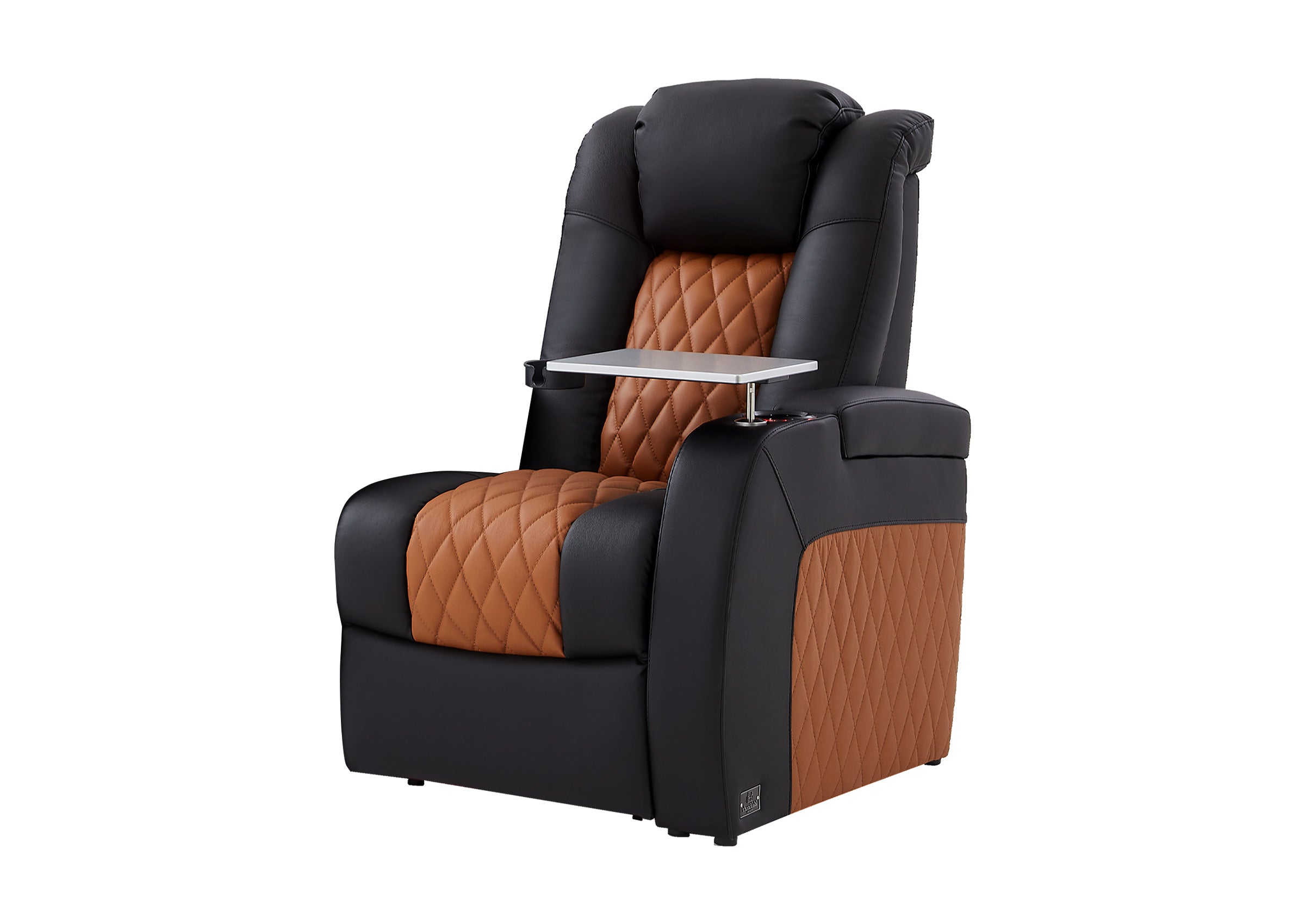 Flexible Seating Modules for Custom Home Theater Setups