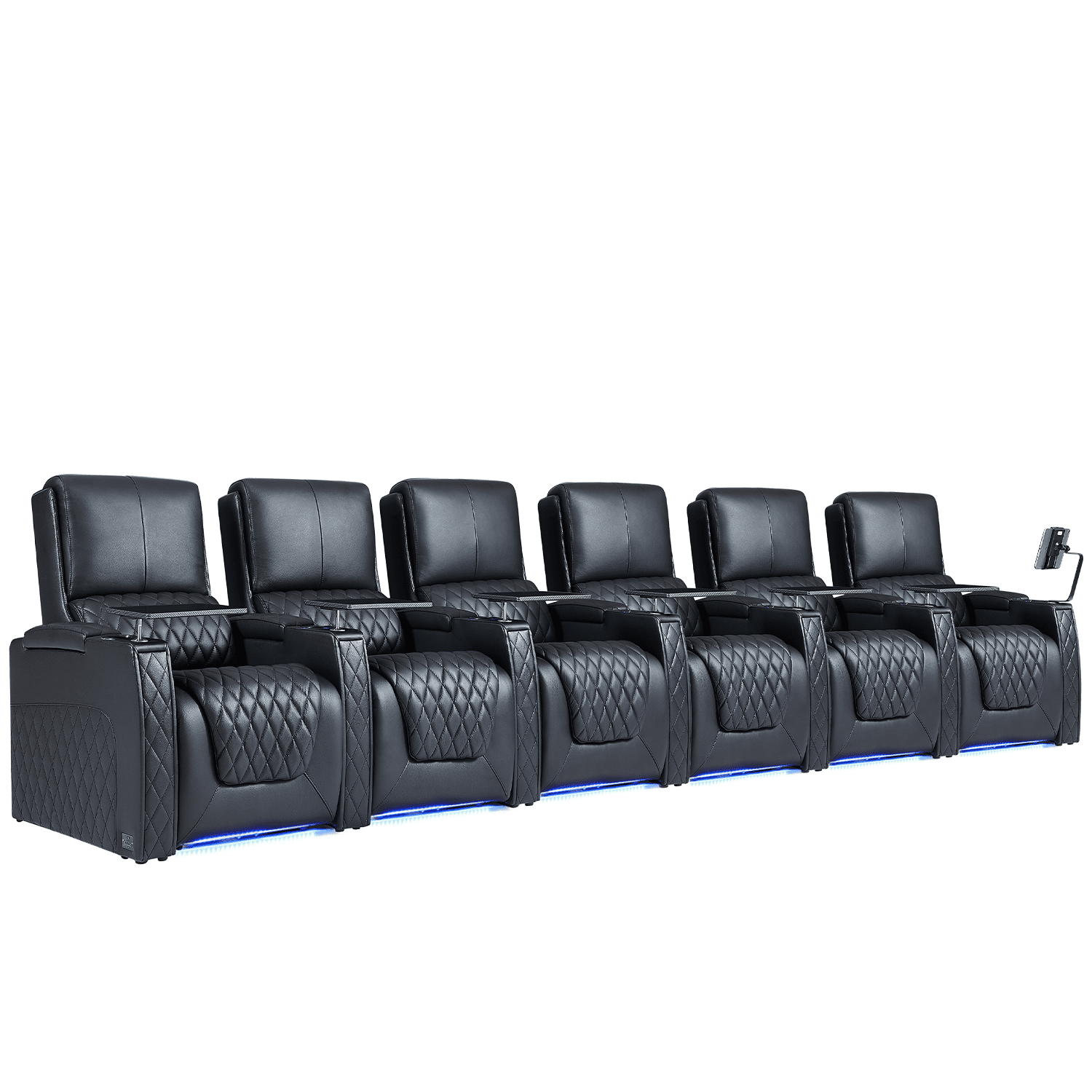 Home Theater Seating 6 Seater
