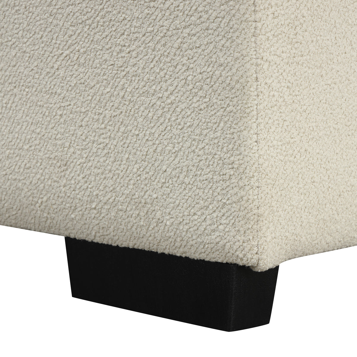 Versatile U-Style Sleeper Sectional with Storage, USB Port & Dual Cup Holders