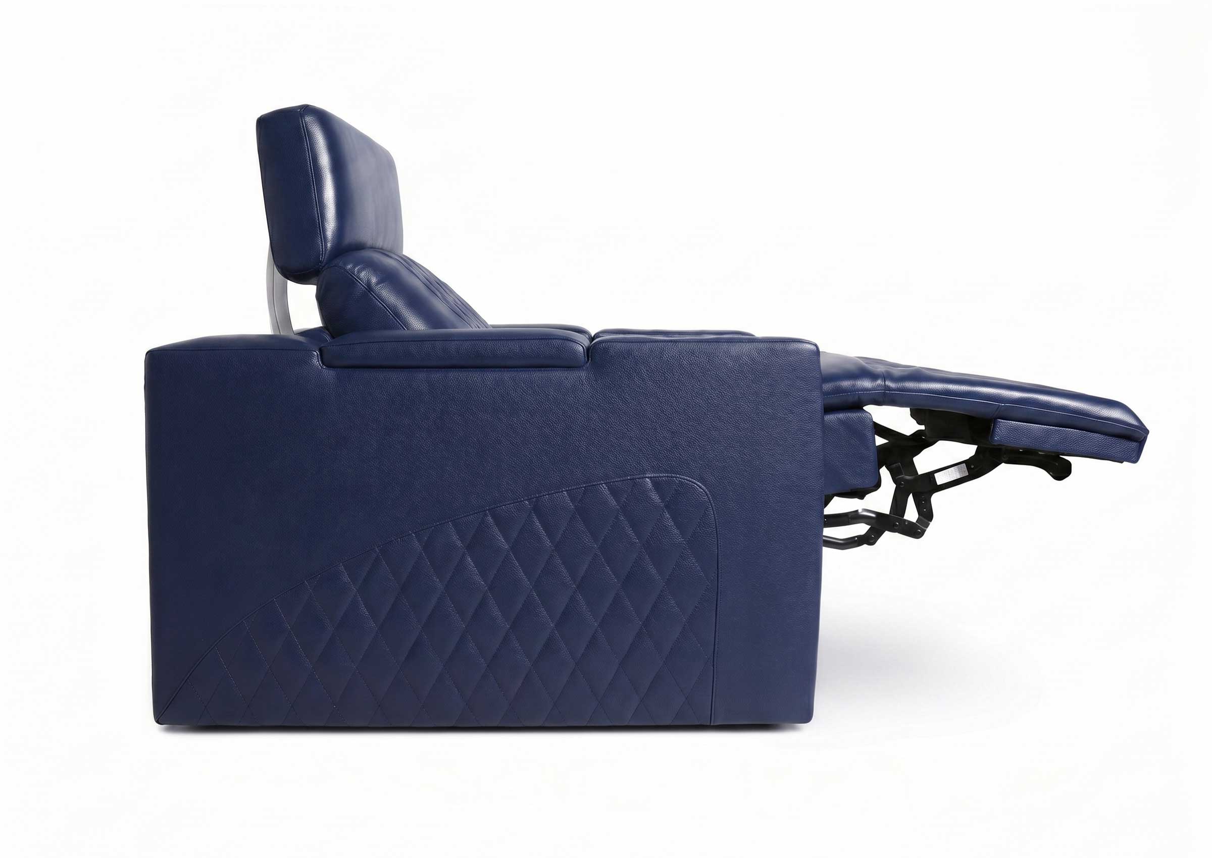 Weilianda RegalNex Series Custom Low-Profile Home Theater Seat | Wall Hugger Recliner