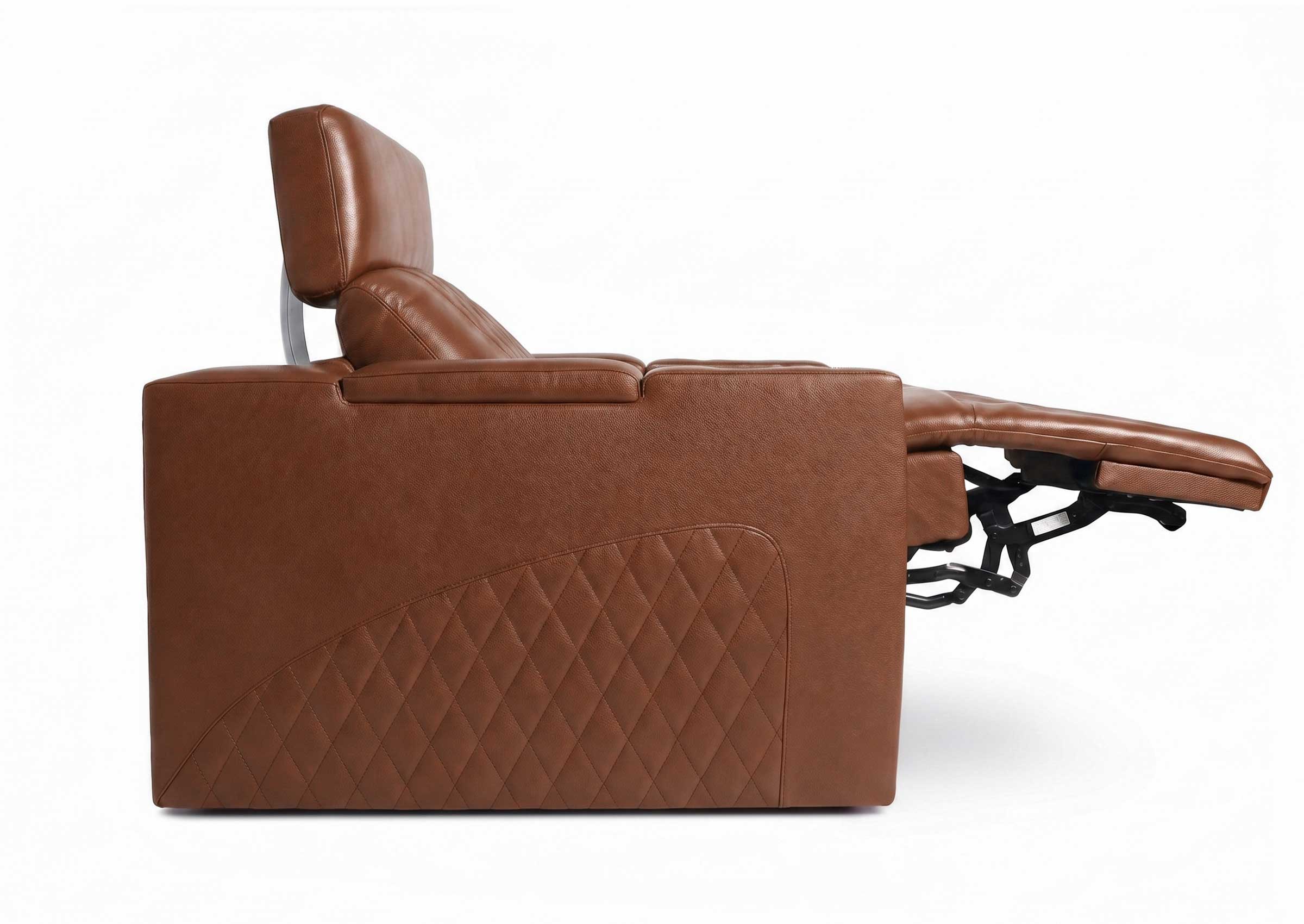 Weilianda RegalNex Series Custom Low-Profile Home Theater Seat | Wall Hugger Recliner