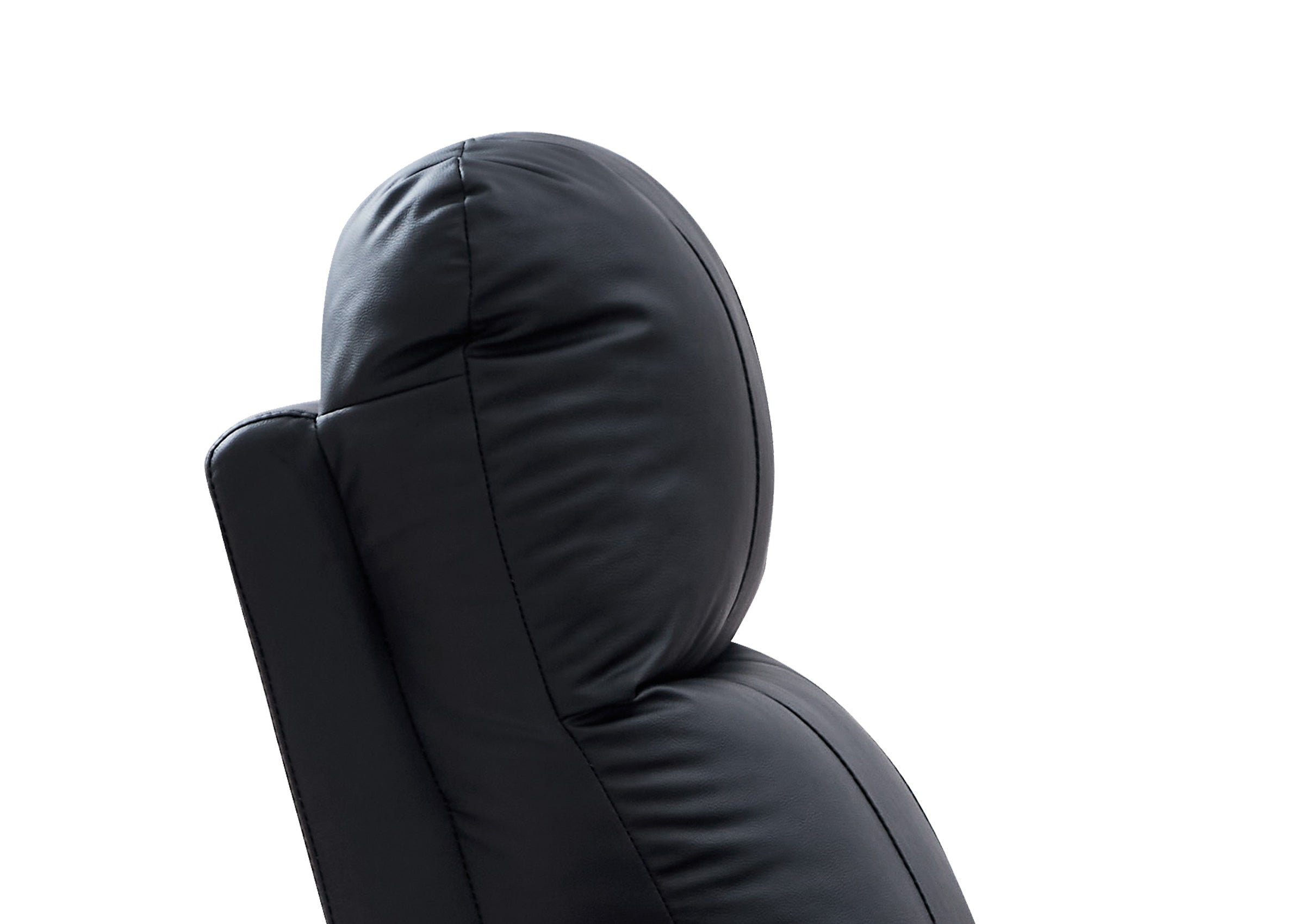 Weilianda ZeoFlex Series Zero Gravity Power Theater Recliner with RGB Ambient Lighting