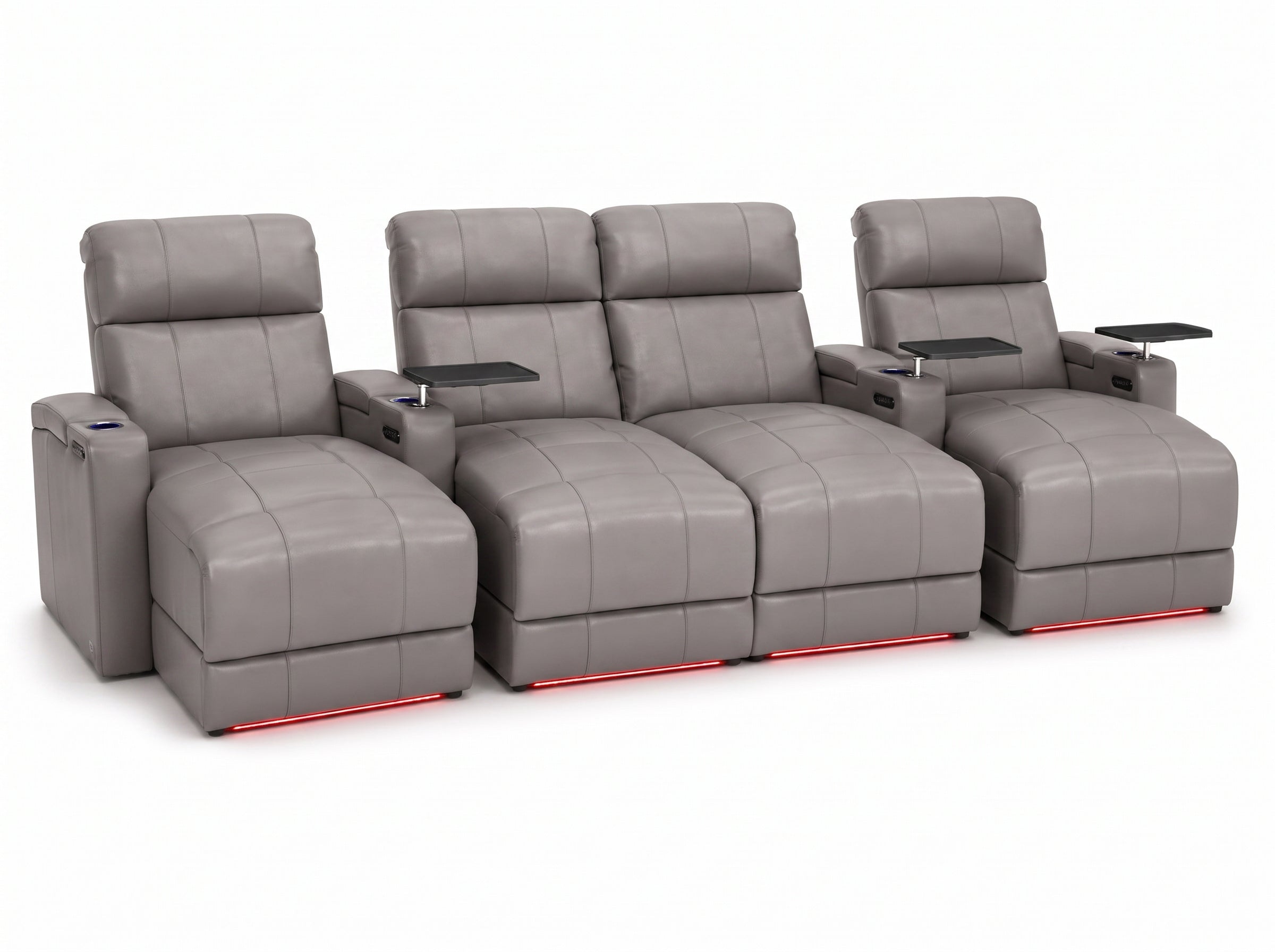 Weilianda Custom Vanguard Series Home Theater Seats Gary