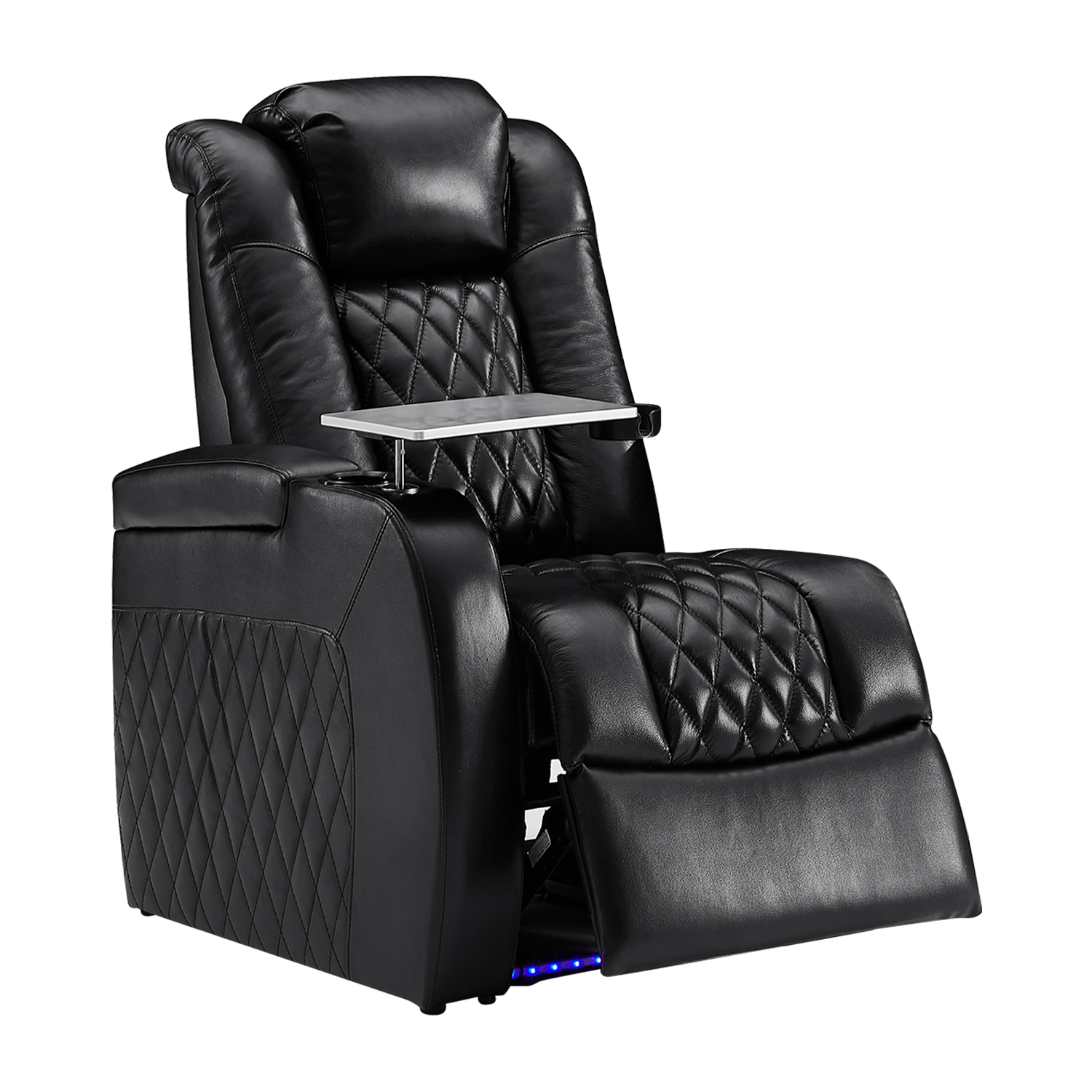 Weilianda Luxury Series Single-Arm Recliner