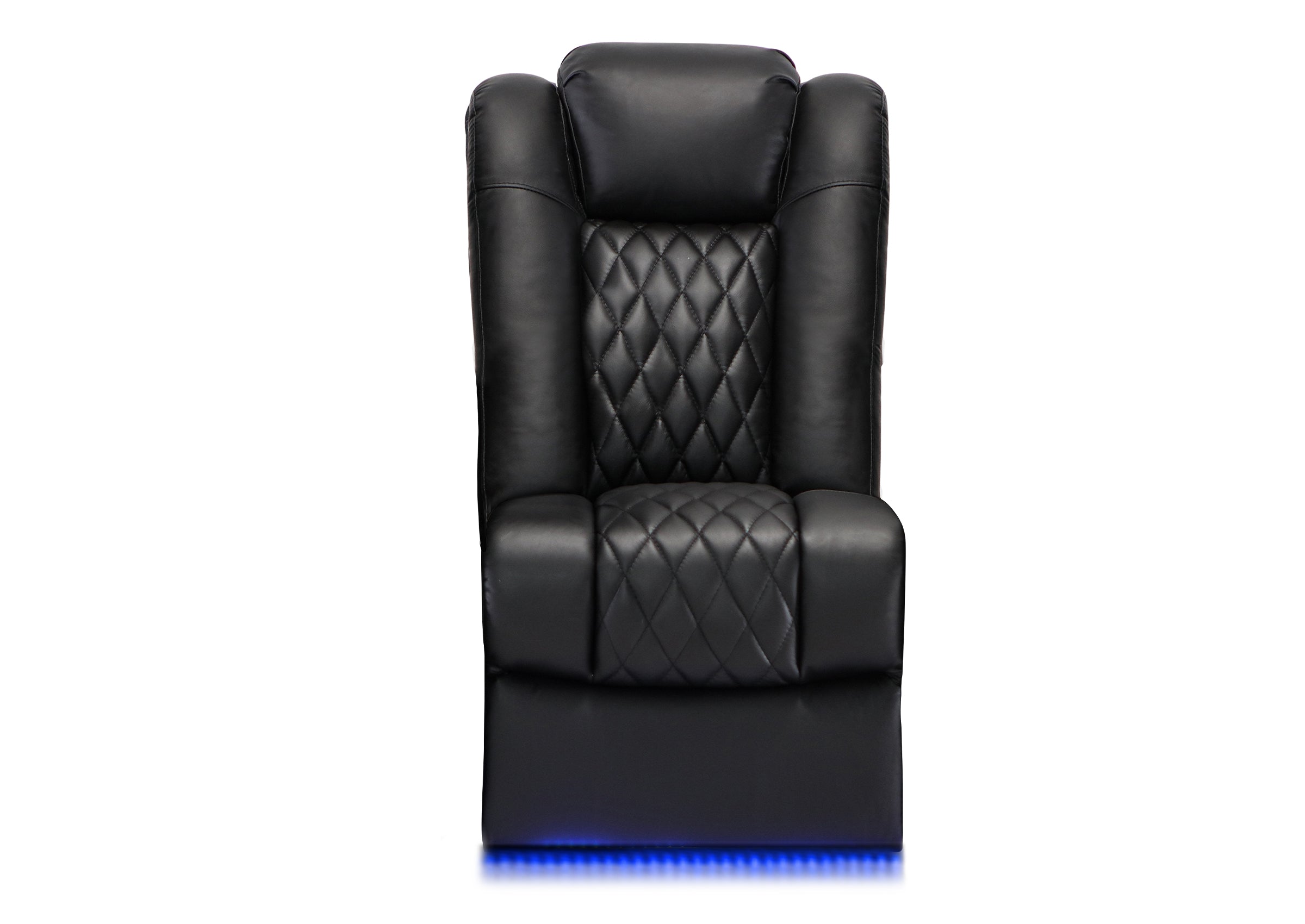 Luxury Series Without-Arm Home Theater Seats