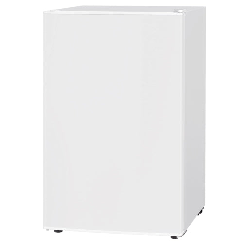 Space-Saving Single-Door Mini Fridge for Home & Office