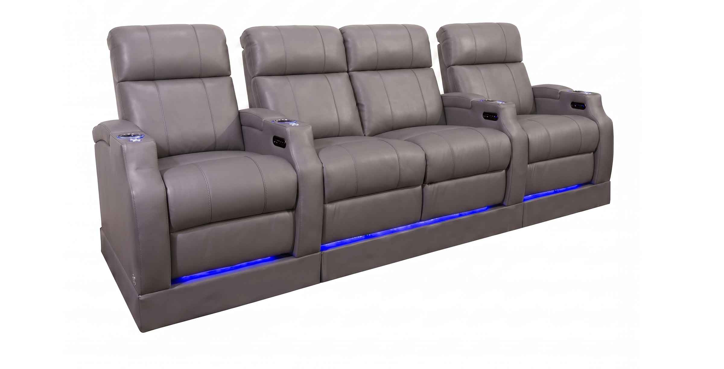 Weilianda Custom Vanguard Series Home Theater Seats Gary