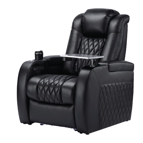 black-home-theater-seat