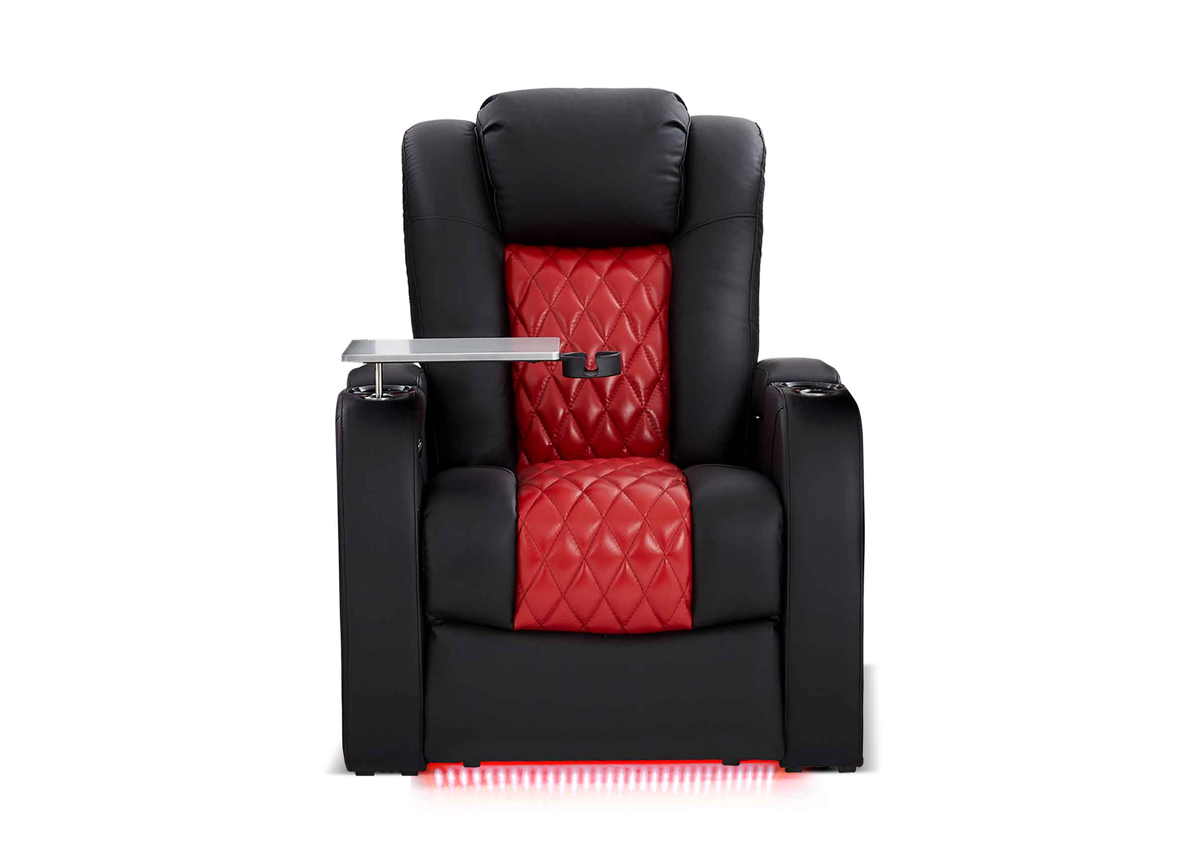 #color_Black / Bright Red