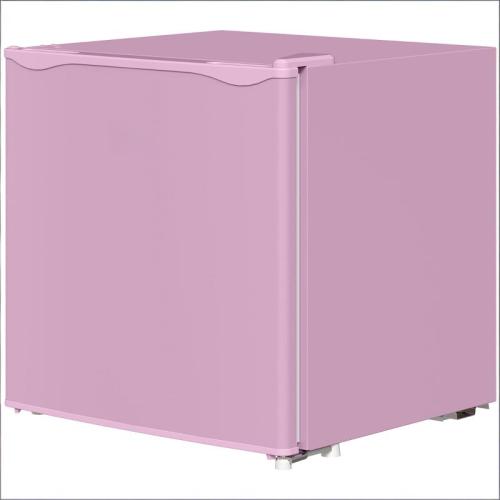 Space-Saving Single-Door Mini Refrigerator & Cooler