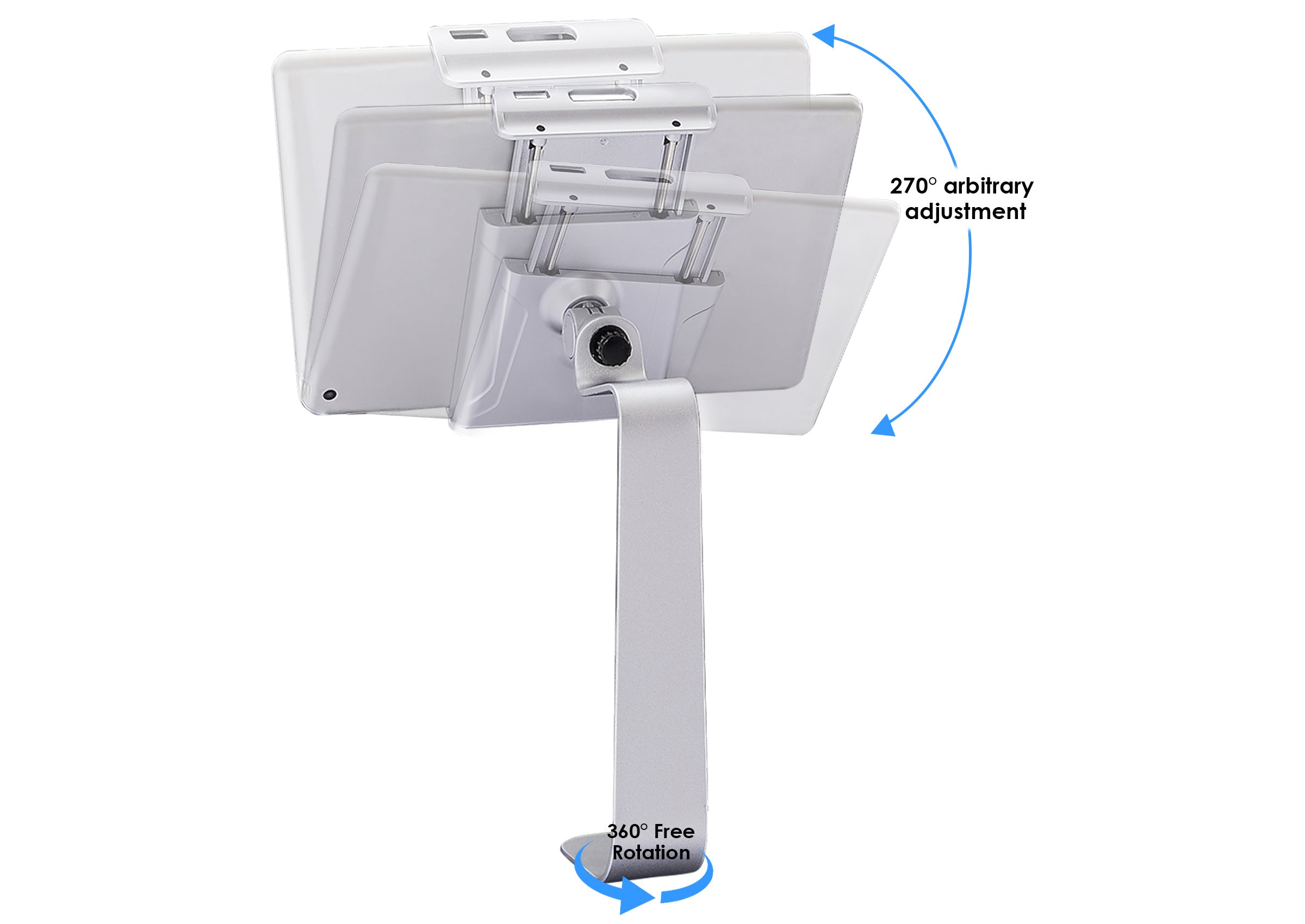 Weilianda Home Theater Tablet & Phone Holder | Adjustable Mount for Flexible Viewing