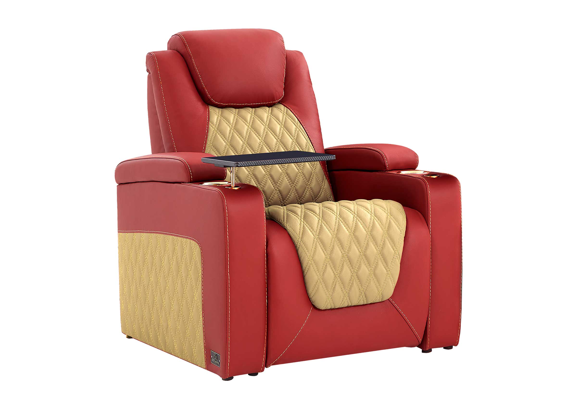 #color_Red / Cream