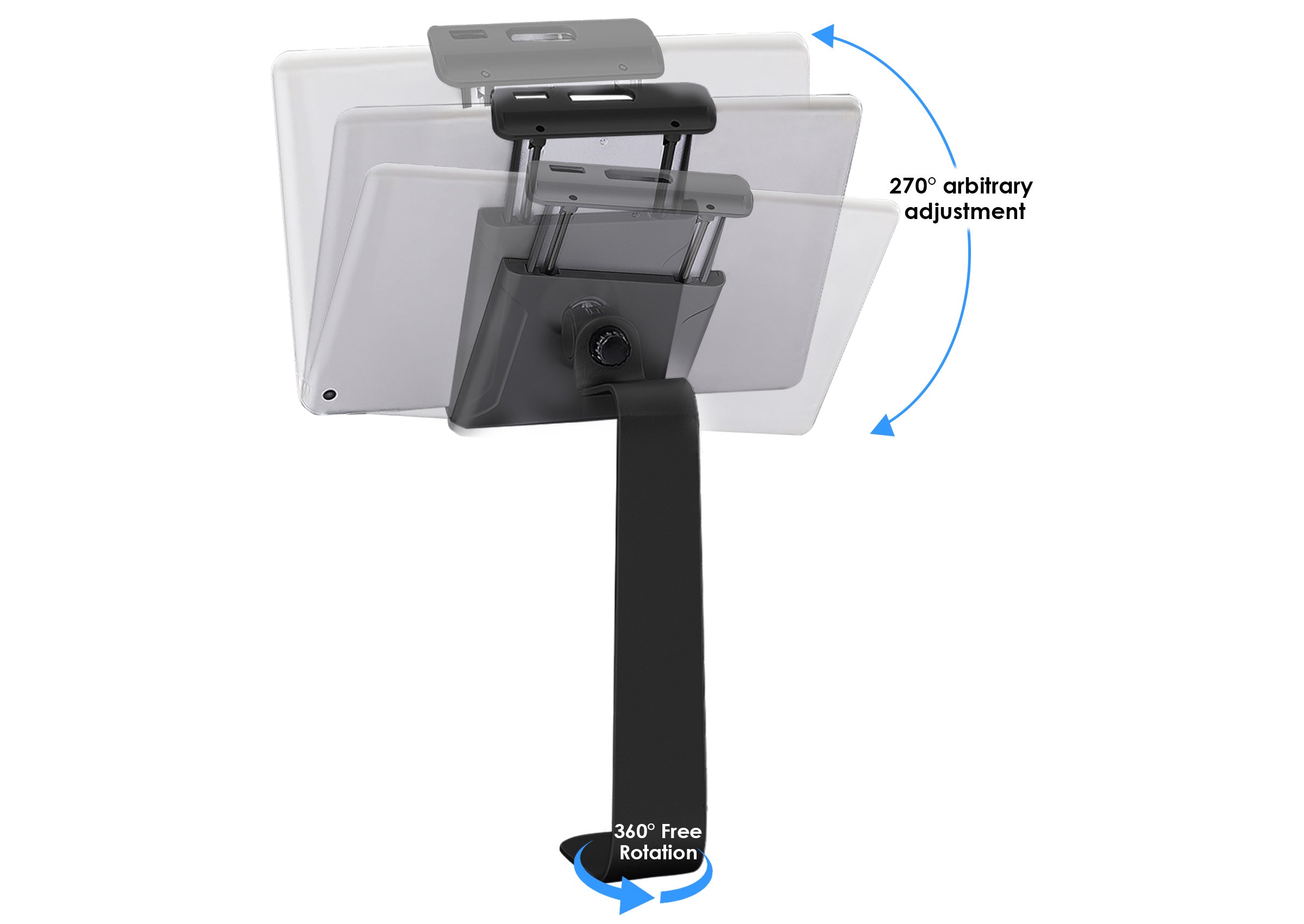 Weilianda Home Theater Tablet & Phone Holder | Adjustable Mount for Flexible Viewing