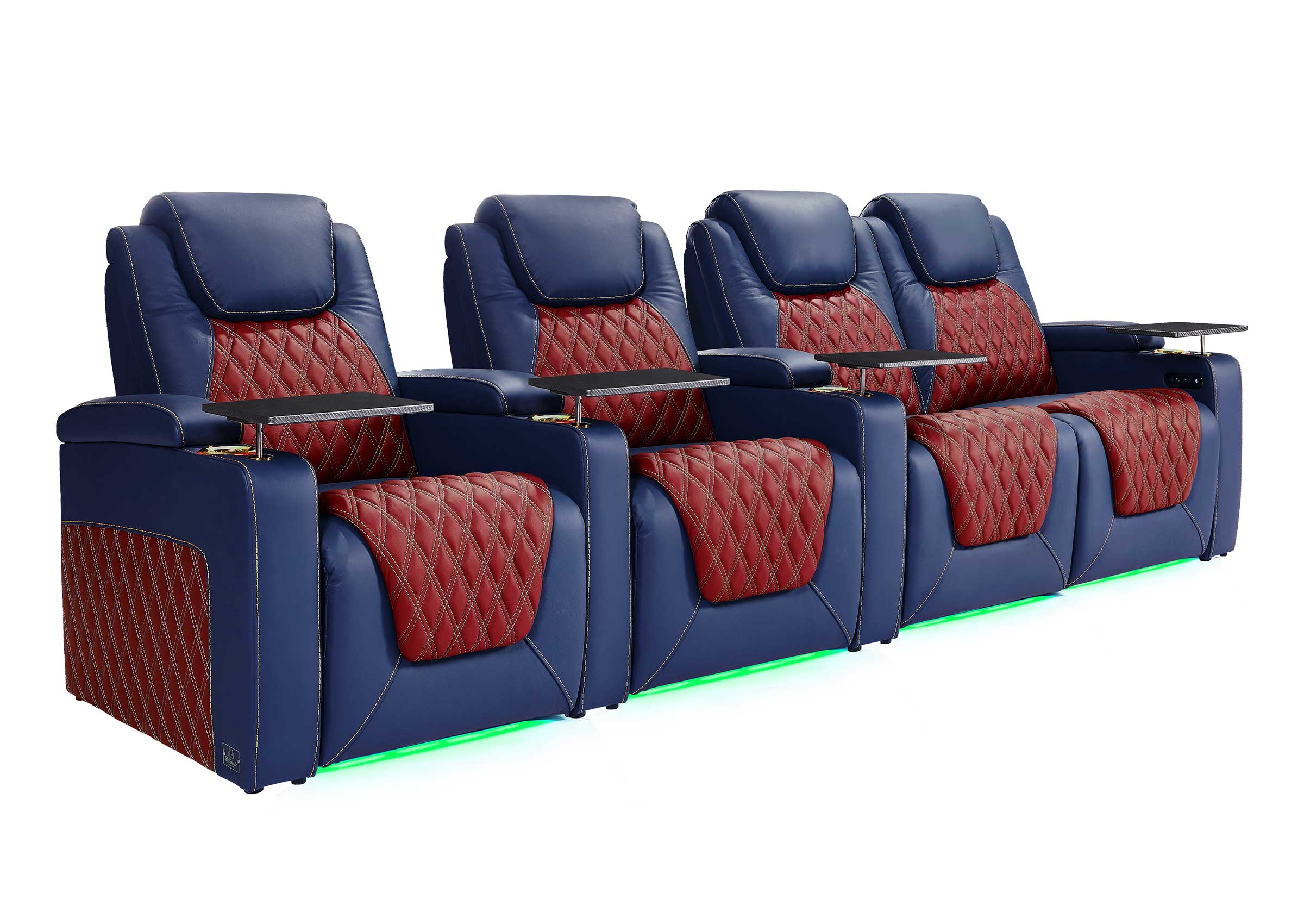 #color_Blue / Dark Red