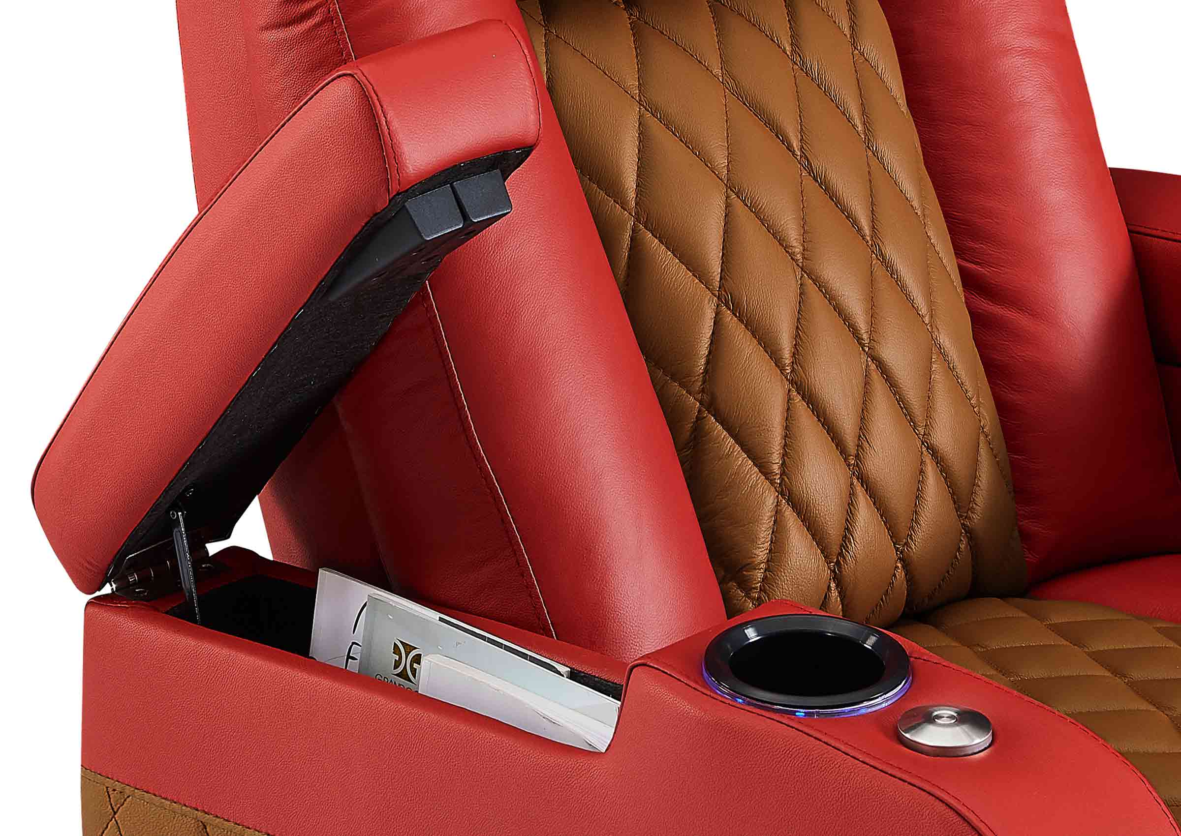 #color_Red / Tan Oak