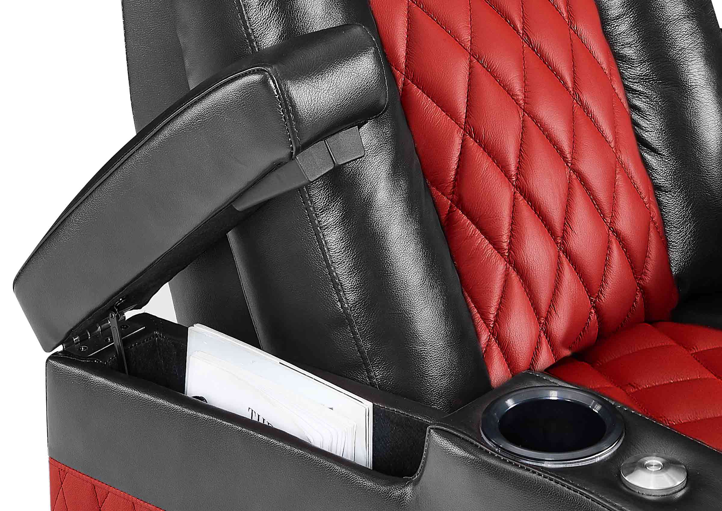 #color_Black / Red
