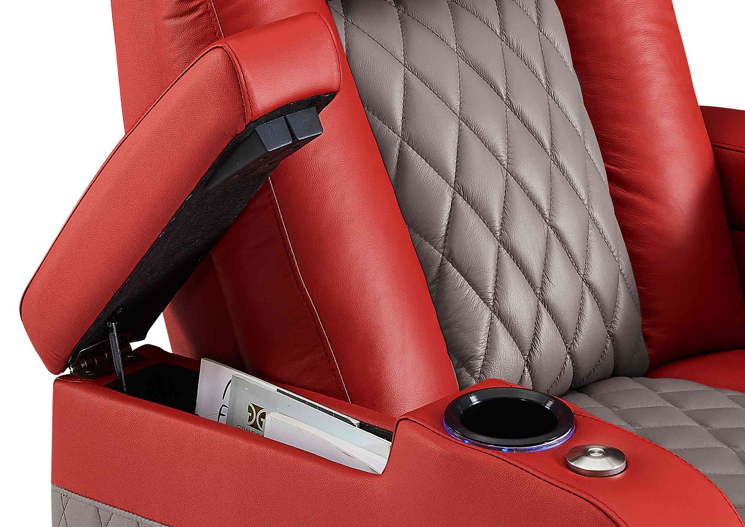#color_Red / Grey