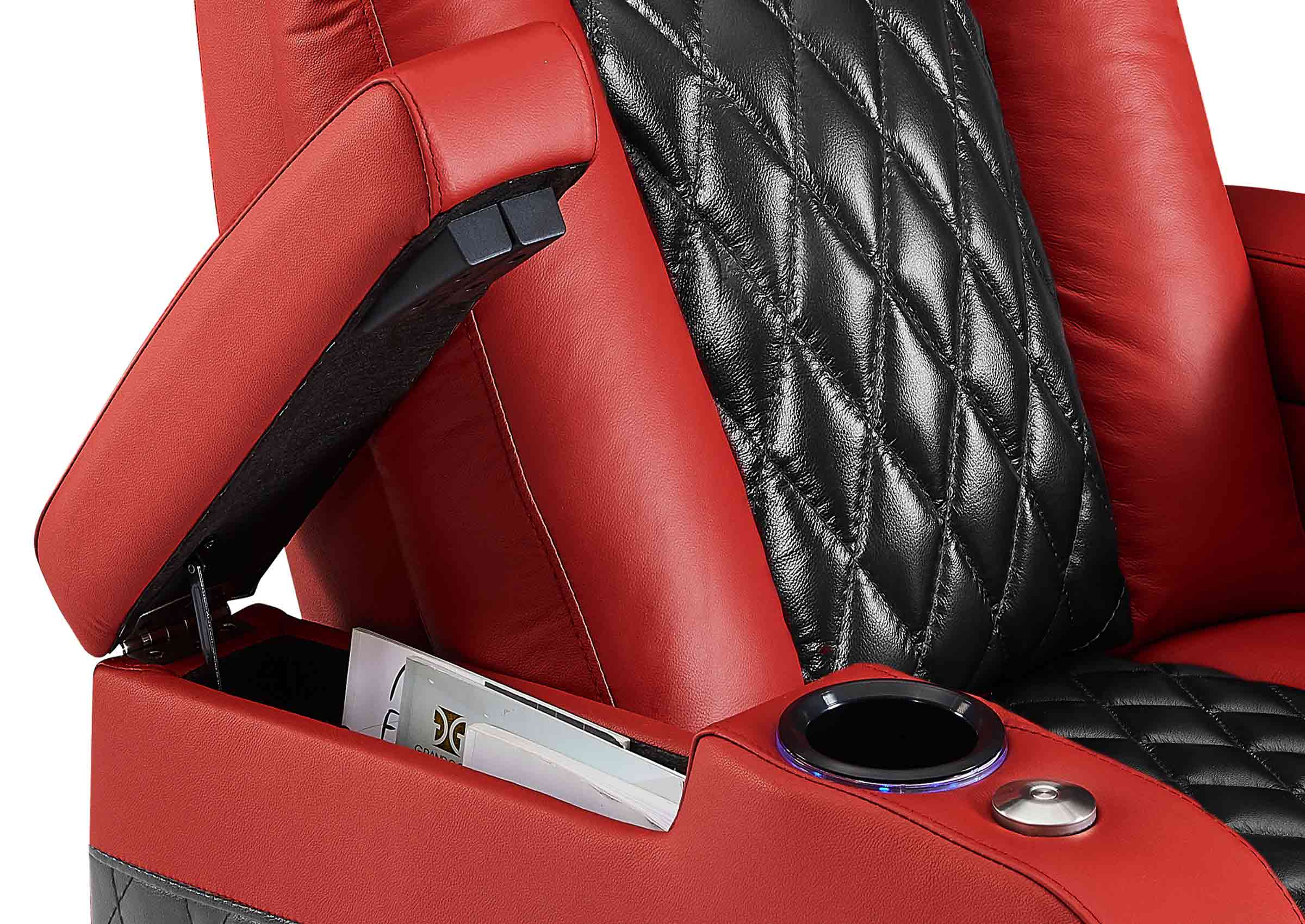 #color_Red / Black