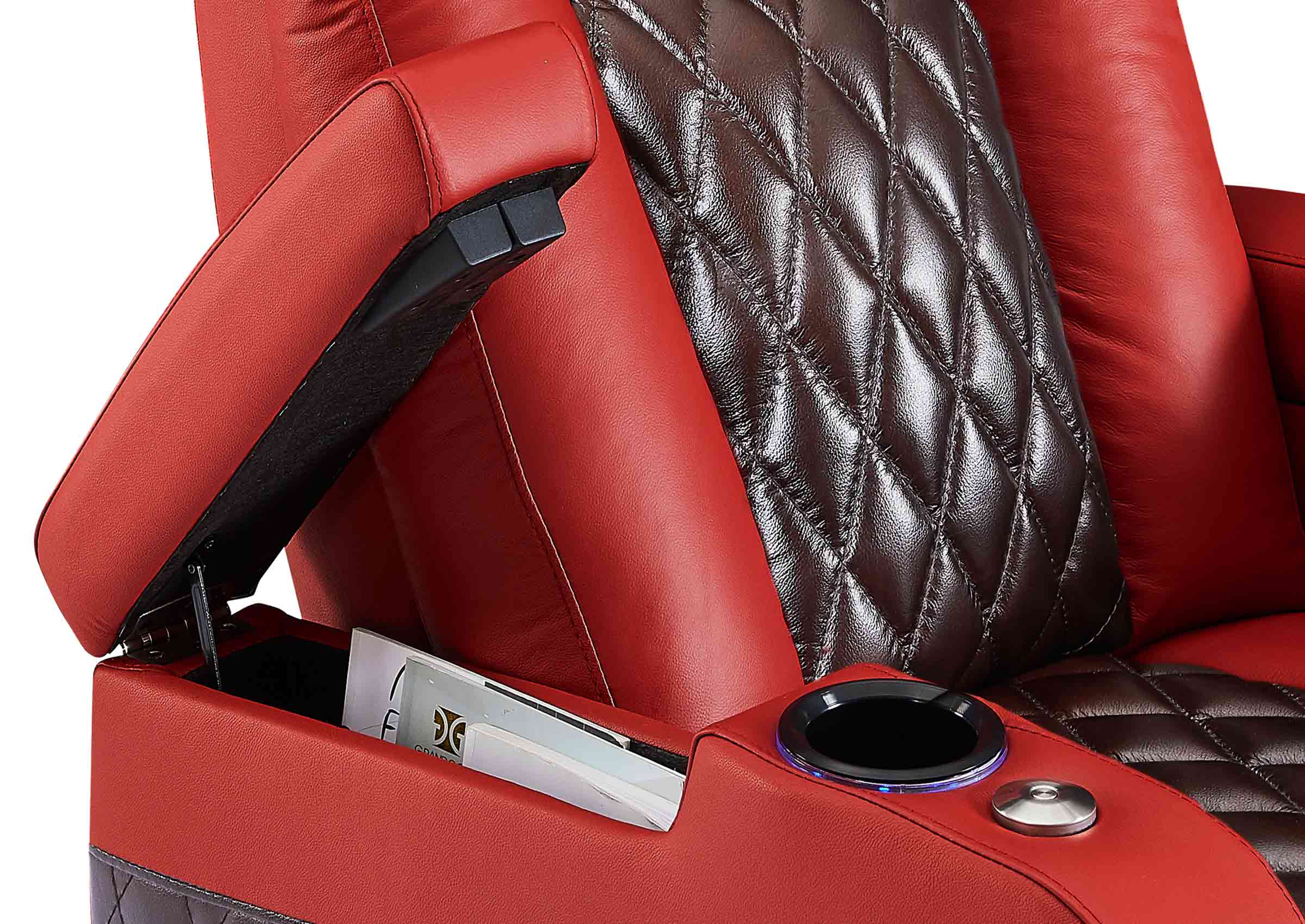 #color_Red / Brown