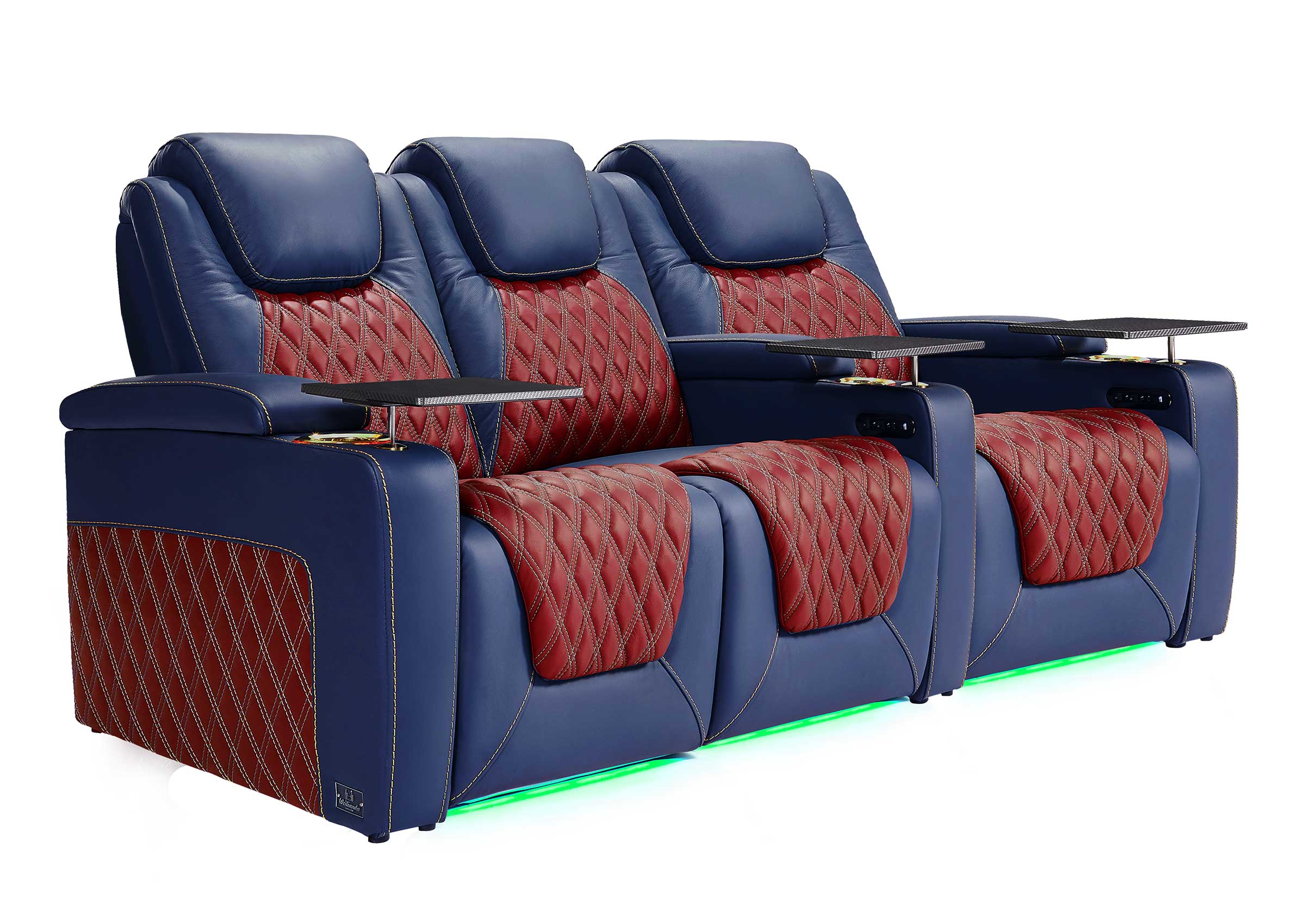 #color_Blue / Dark Red