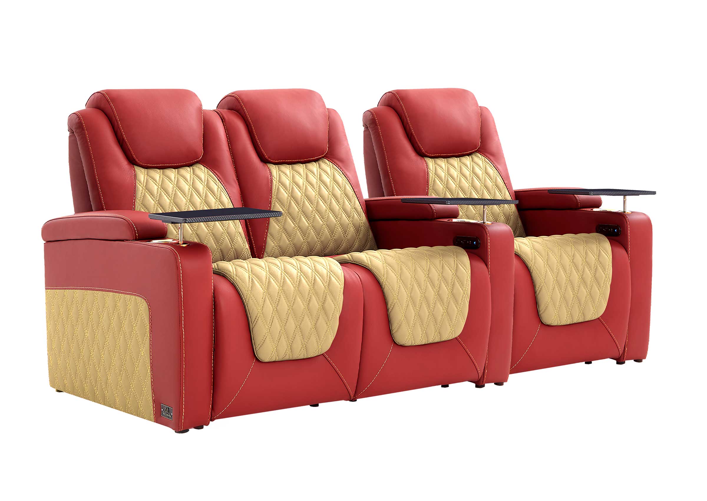 #color_Red / Cream