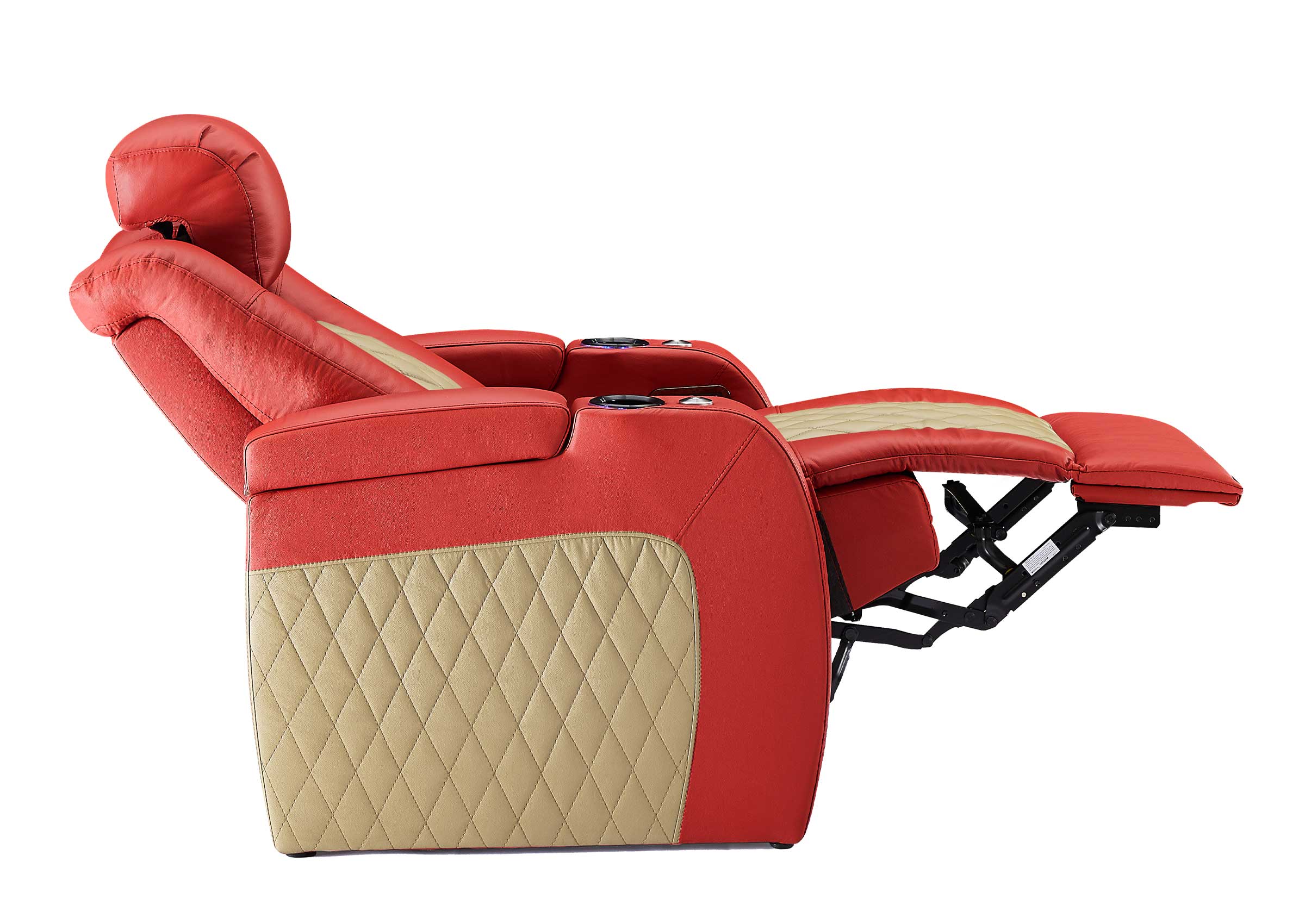 #color_Red / Cream