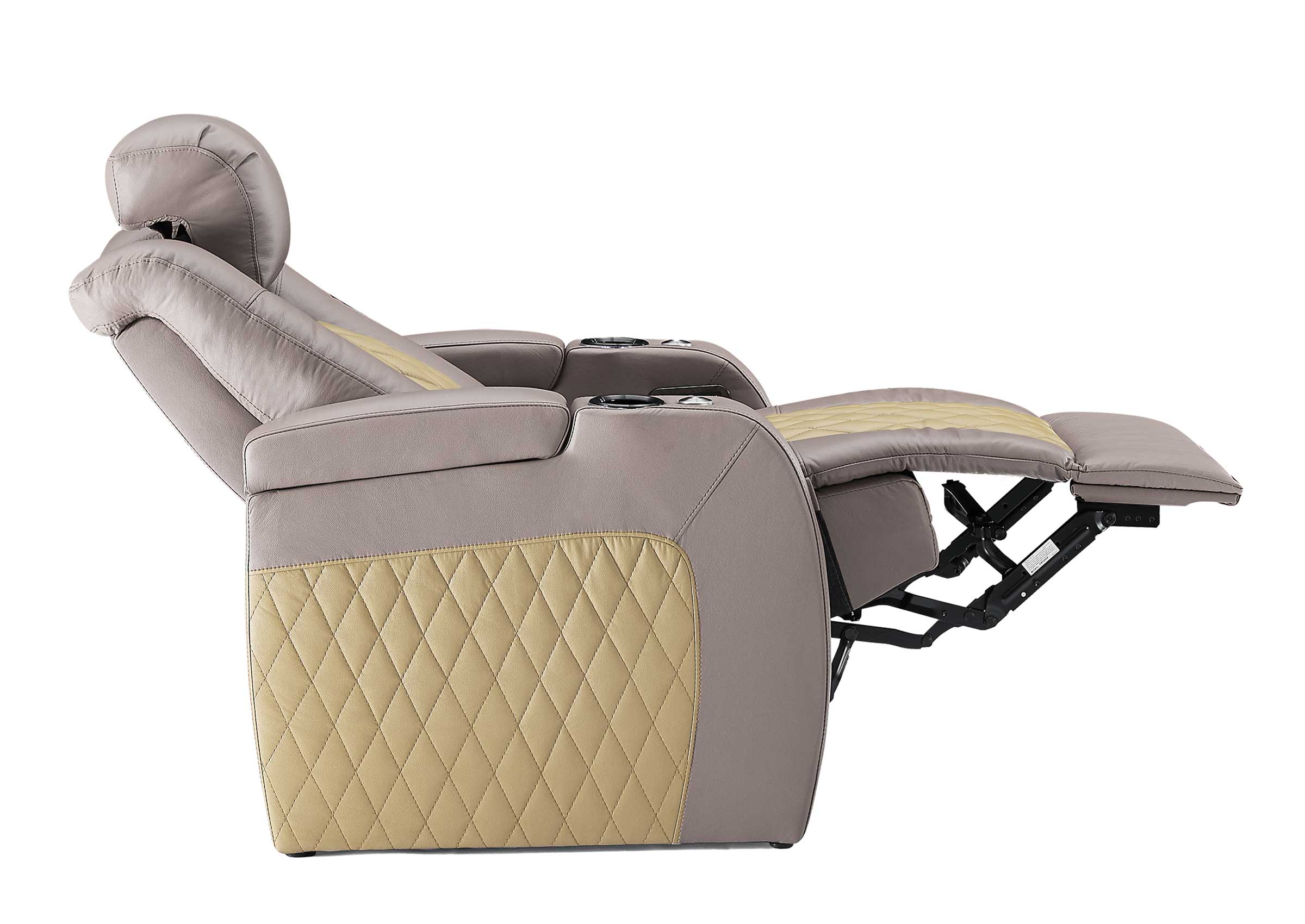 #color_Grey / Cream