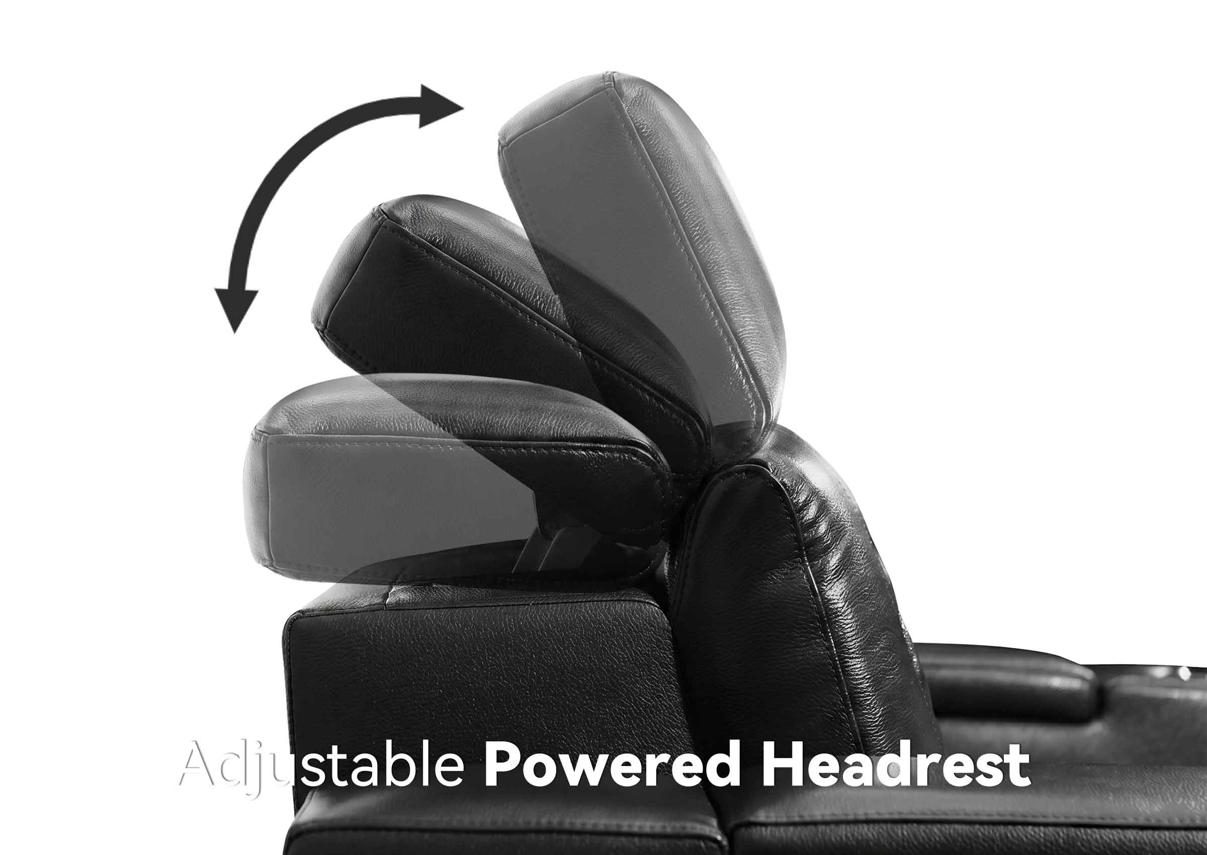 Weilianda RegalNex Series Custom Low-Profile Home Theater Seat | Wall Hugger Recliner