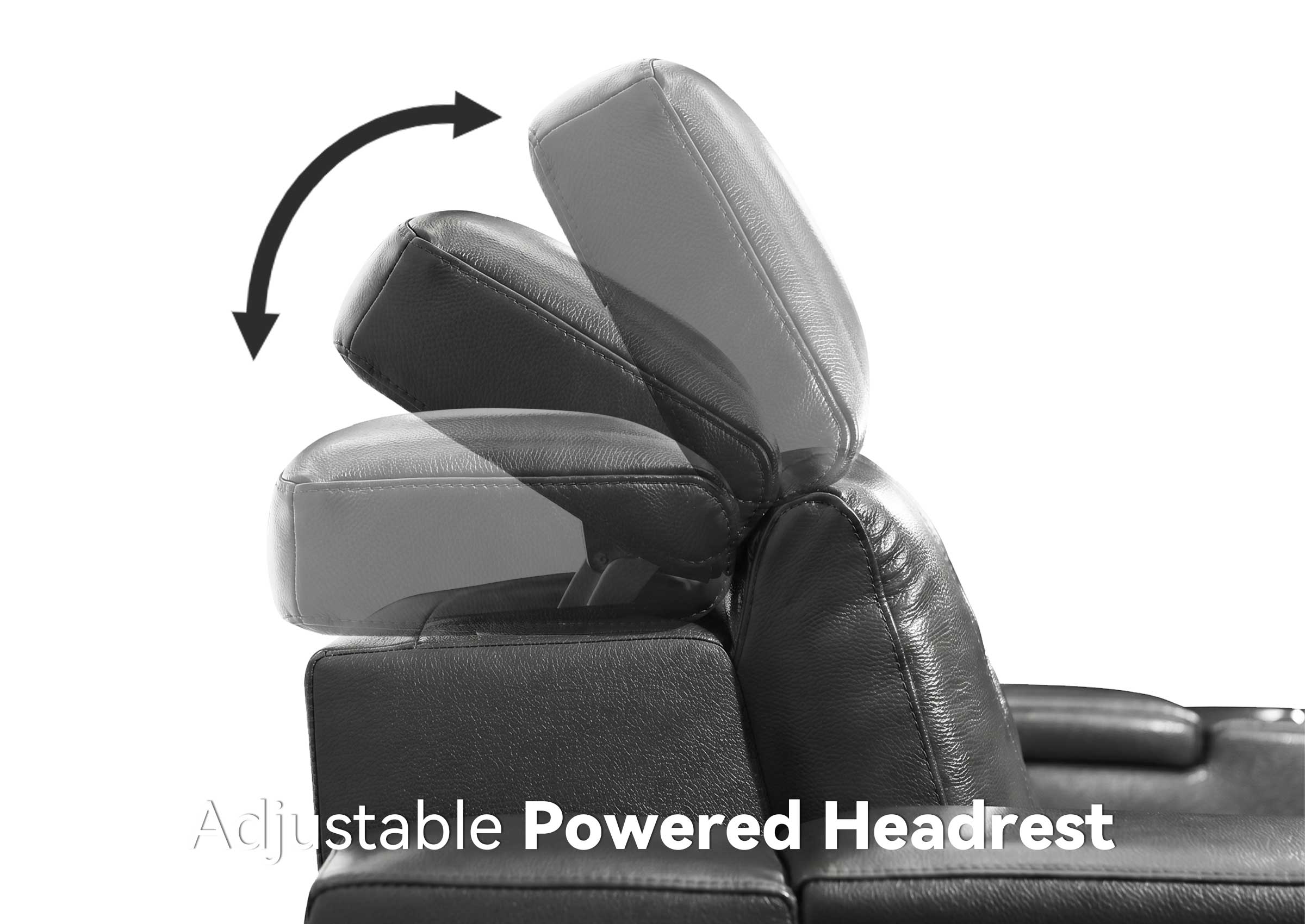 Weilianda RegalNex Series Custom Low-Profile Home Theater Seat | Wall Hugger Recliner