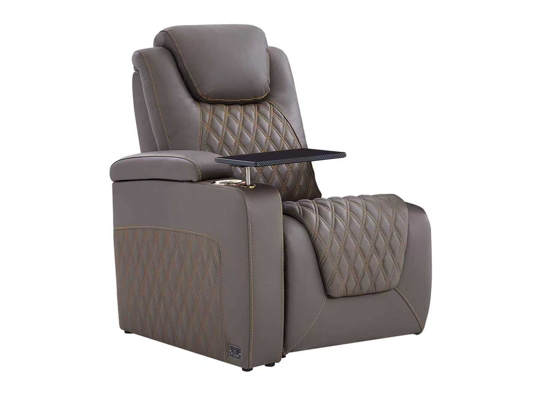 Weilianda Chic Series Single-Arm Recliner