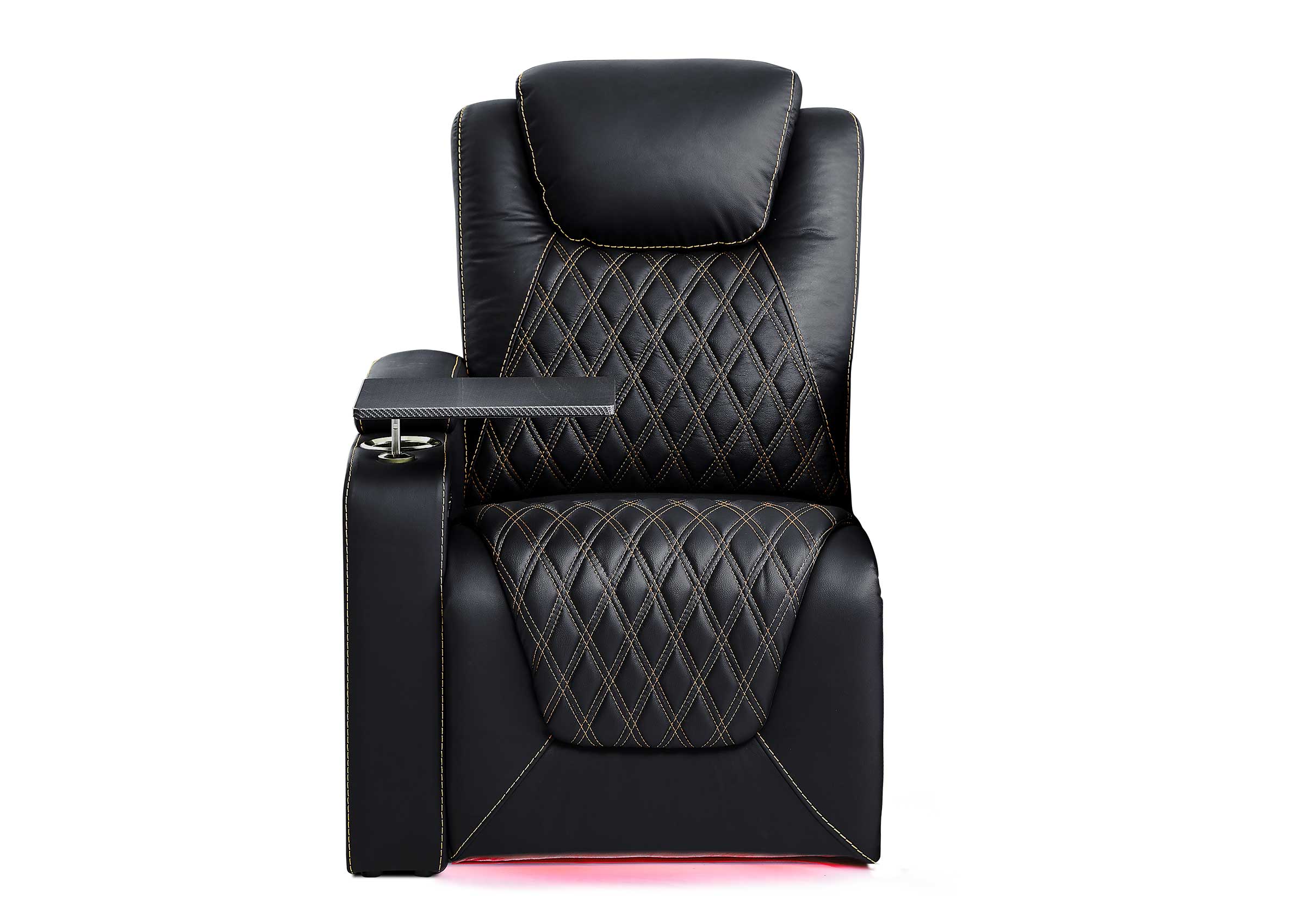 Weilianda Chic Series Single-Arm Recliner