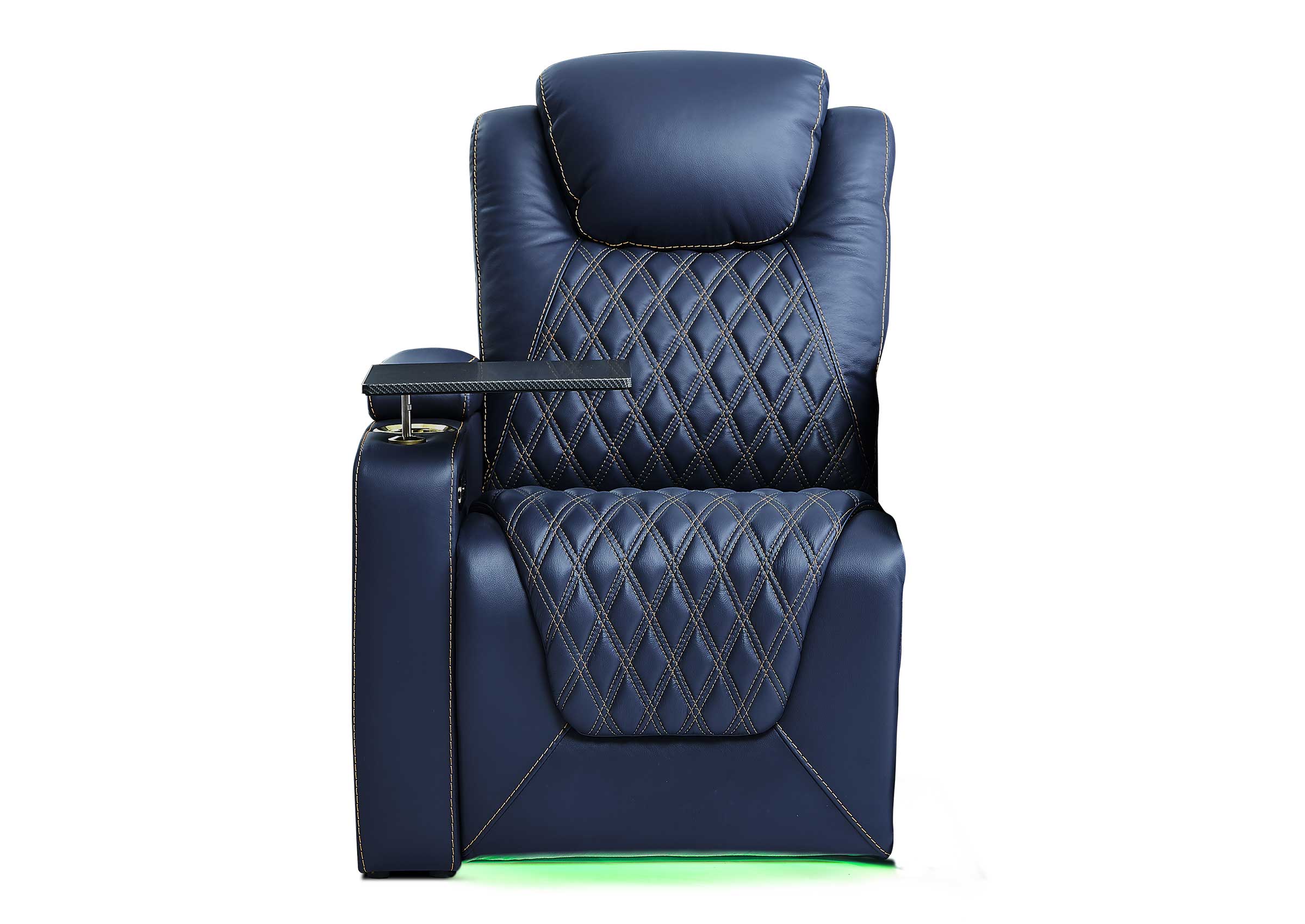 Weilianda Chic Series Single-Arm Recliner