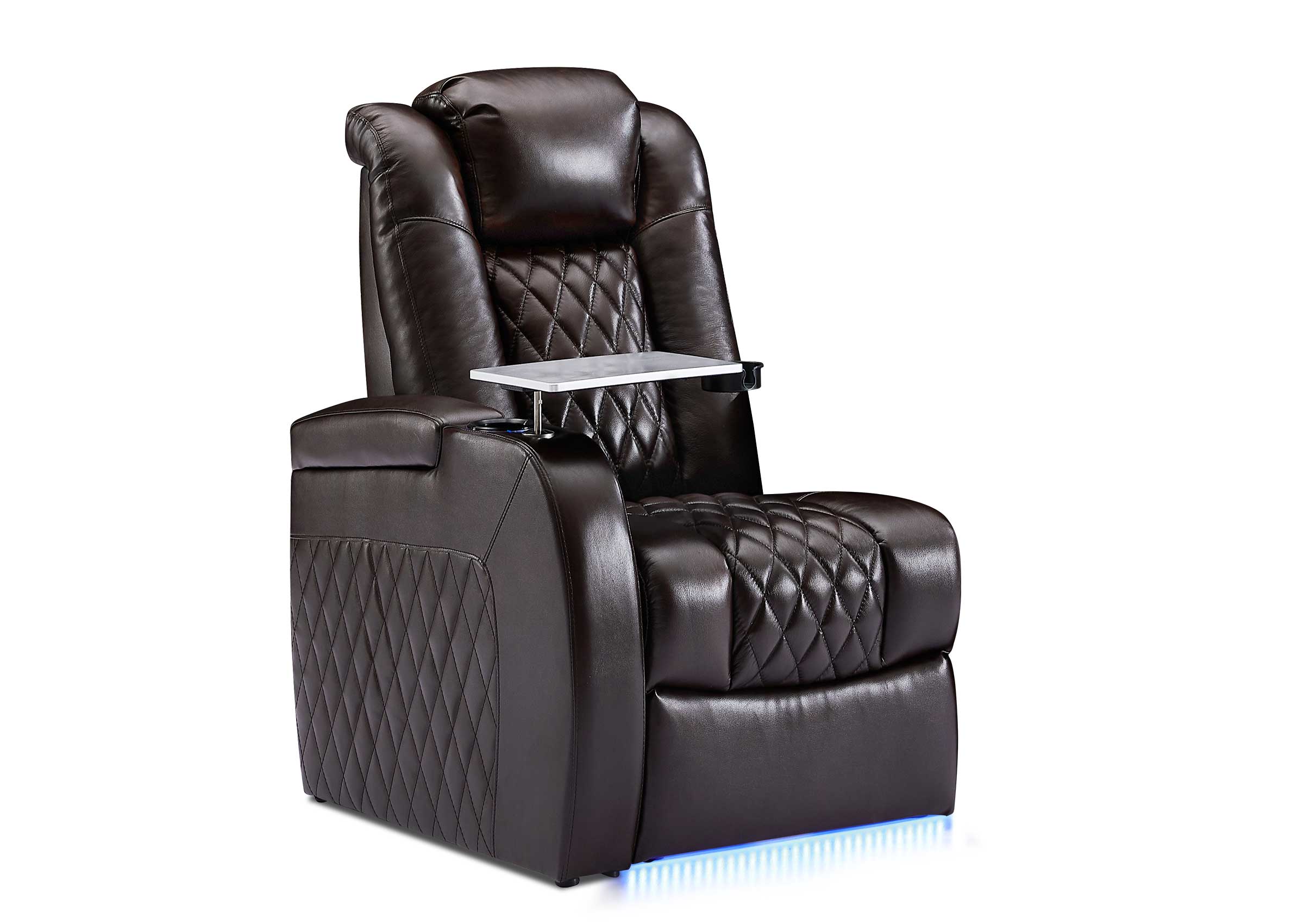 Weilianda Luxury Series Single-Arm Recliner