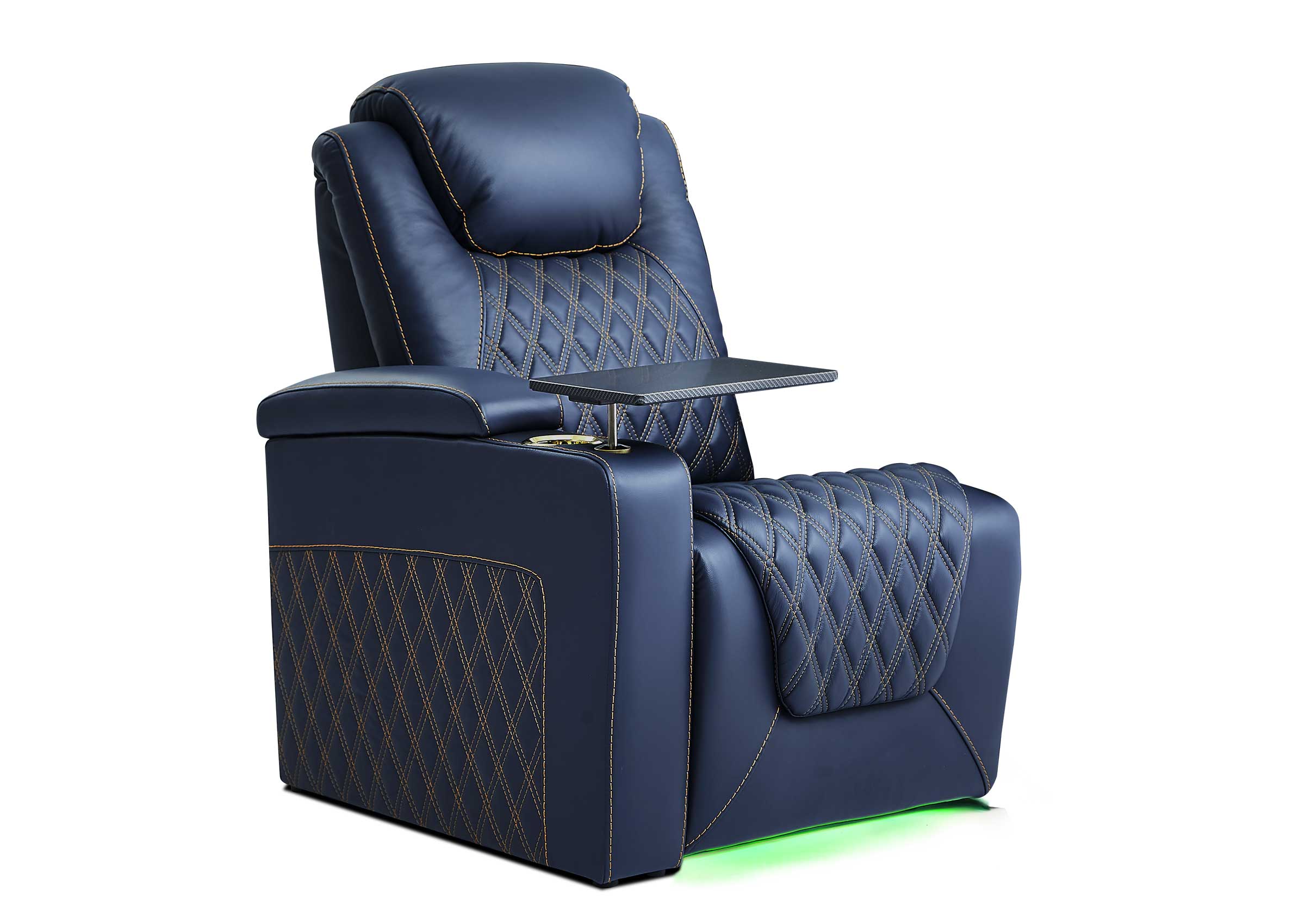 Weilianda Chic Series Single-Arm Recliner