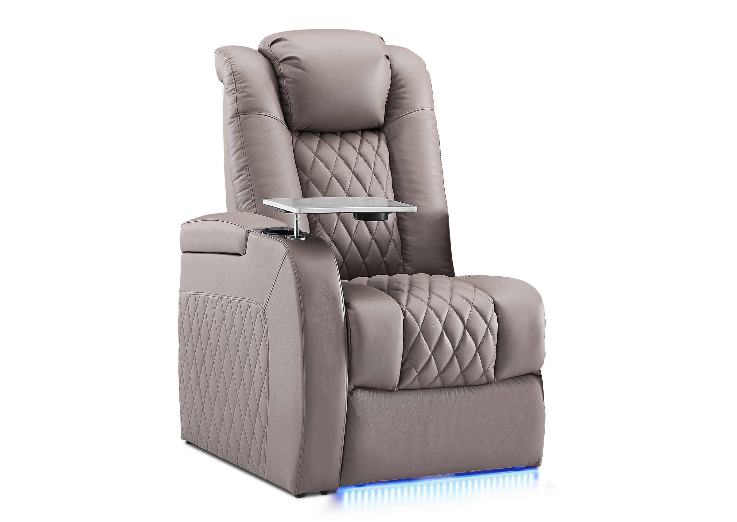 Weilianda Luxury Series Single-Arm Recliner