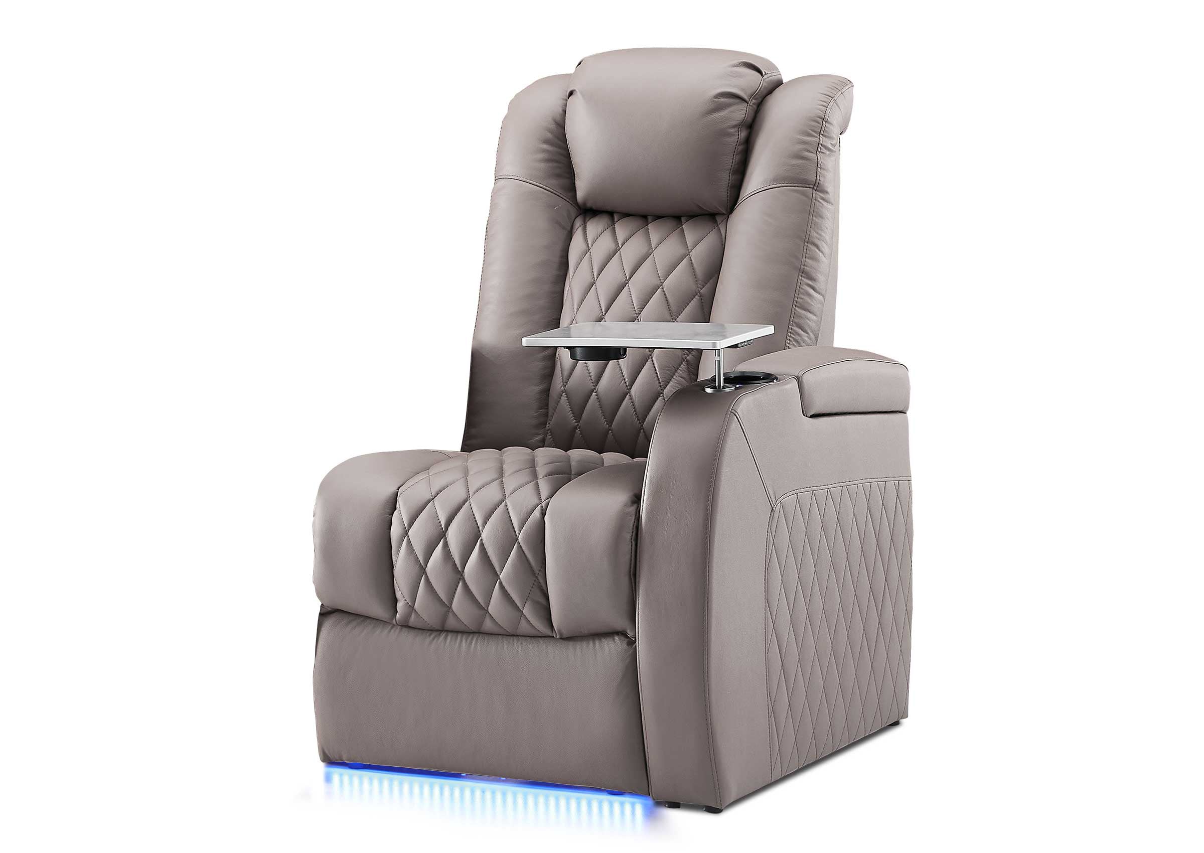 Weilianda Luxury Series Single-Arm Recliner