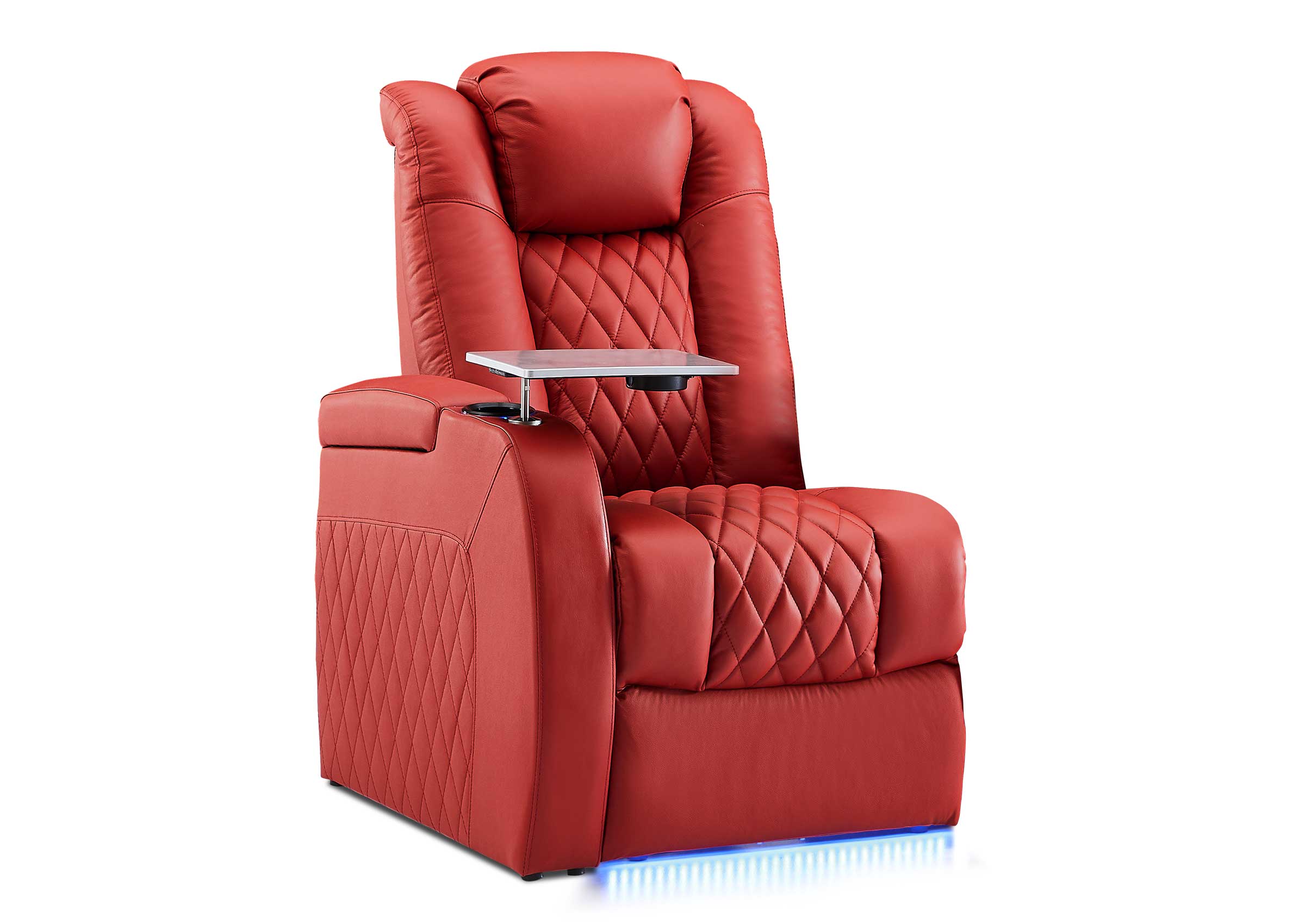 Weilianda Luxury Series Single-Arm Recliner