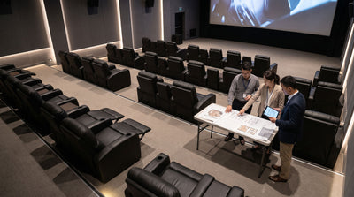 Commercial Recliner Seating Solutions