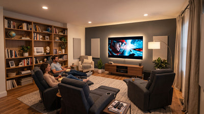 Home Theater TV Guide: How to Choose the Right Screen for Your Room