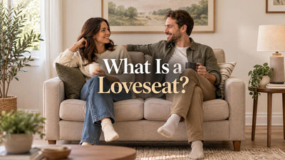 What Is a Loveseat, and When Should You Choose One Instead of a Sofa?