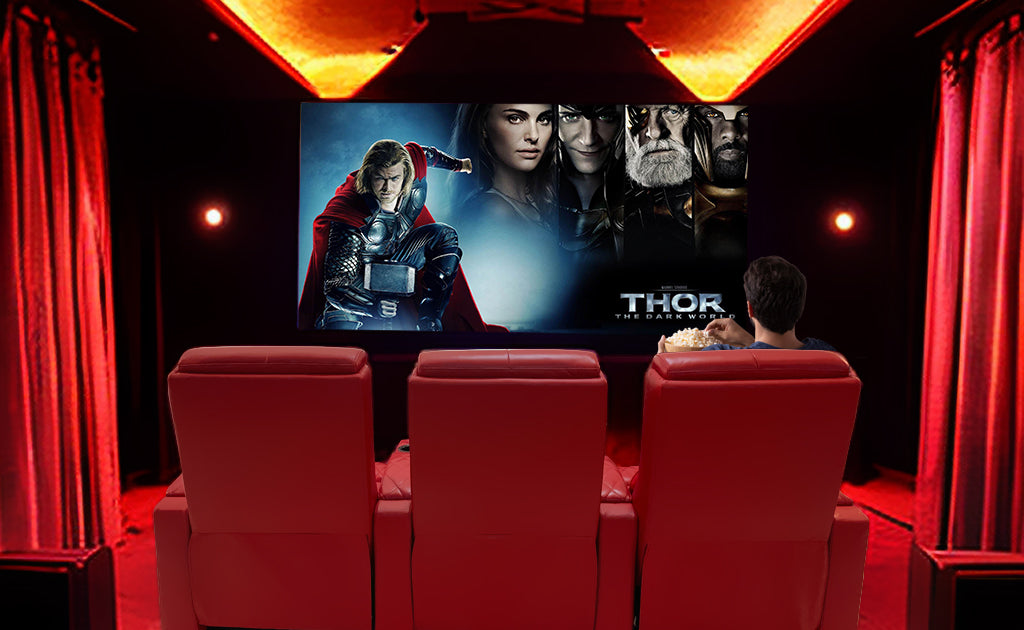 Home Theater Seating Guide: For an Elegant and Comfortable Viewing Experience