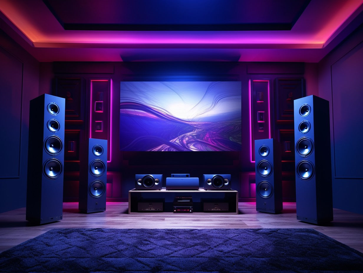 What are the must-have accessories for home theater? A complete shopping list