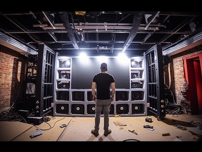 How to Create an Attic Home Theater