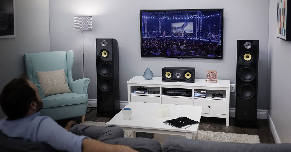 Home Theater System