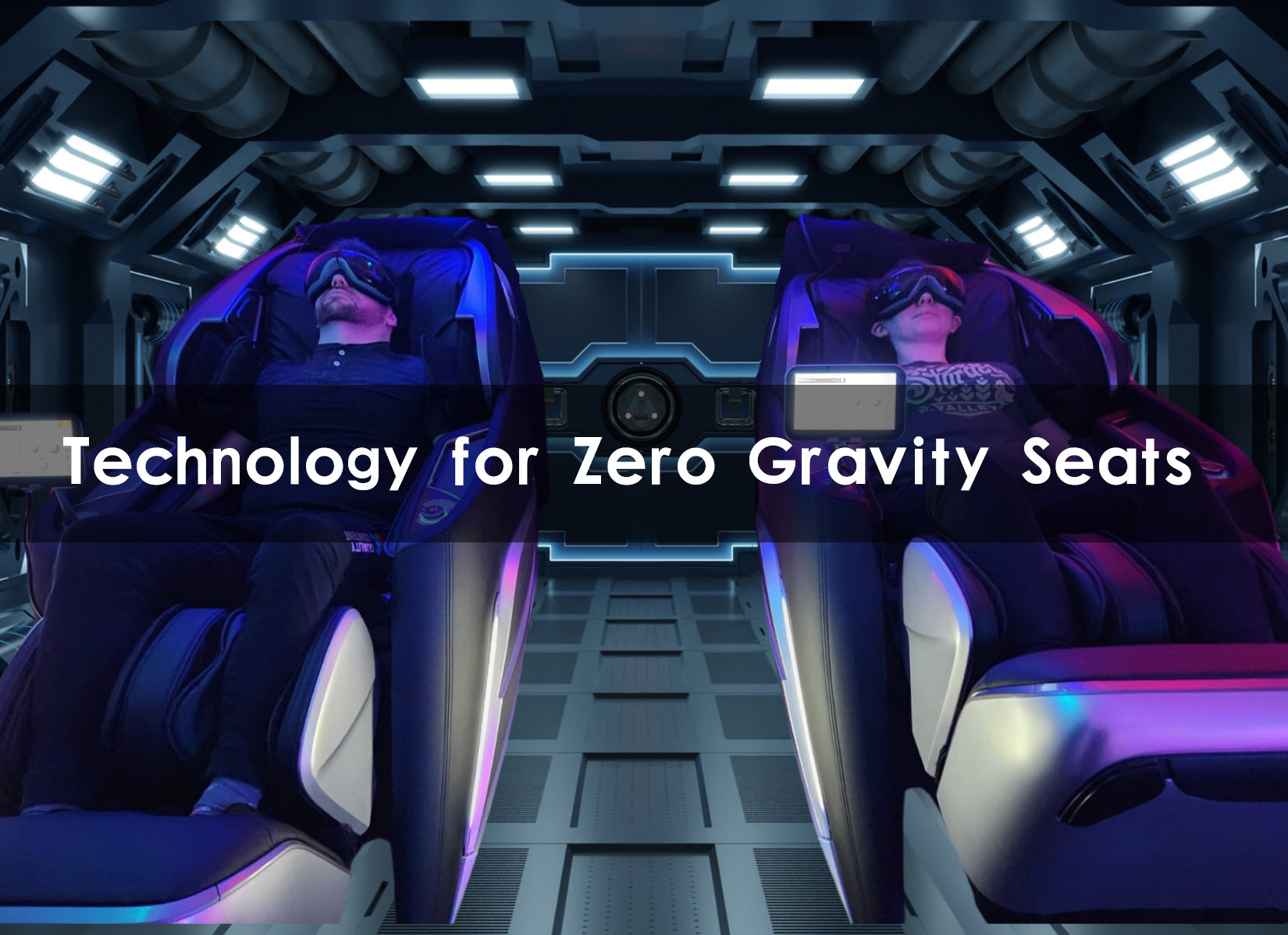 a comprehensive guide to zero-gravity seats and their application