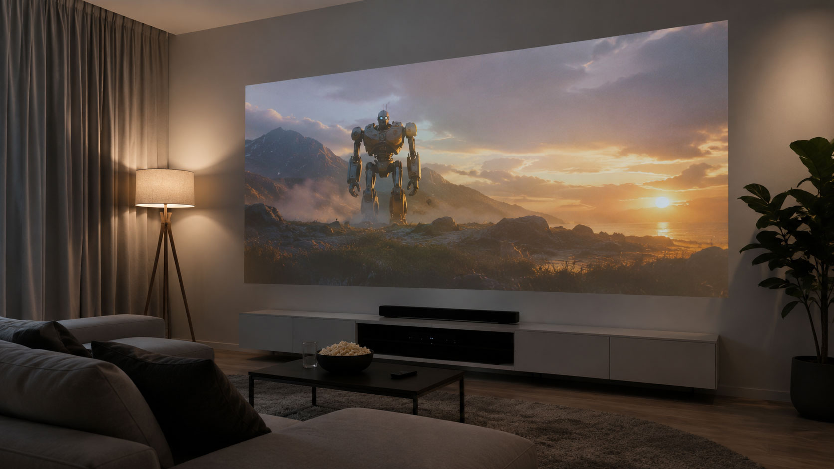 How to DIY a Projector Screen: Easy Methods for a Better Home Theater Experience