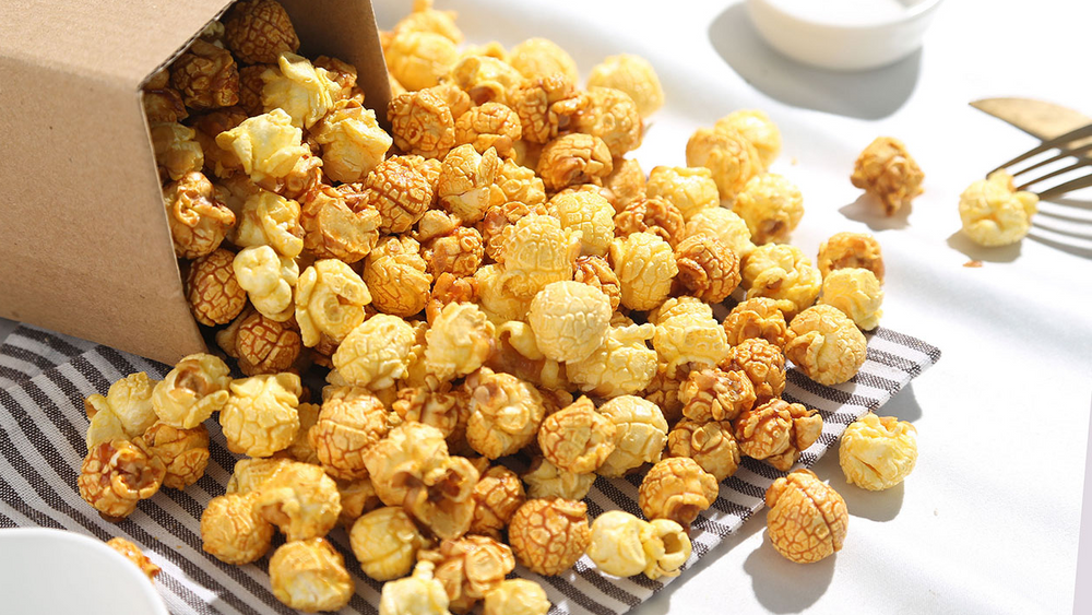 best snacks for a movie night